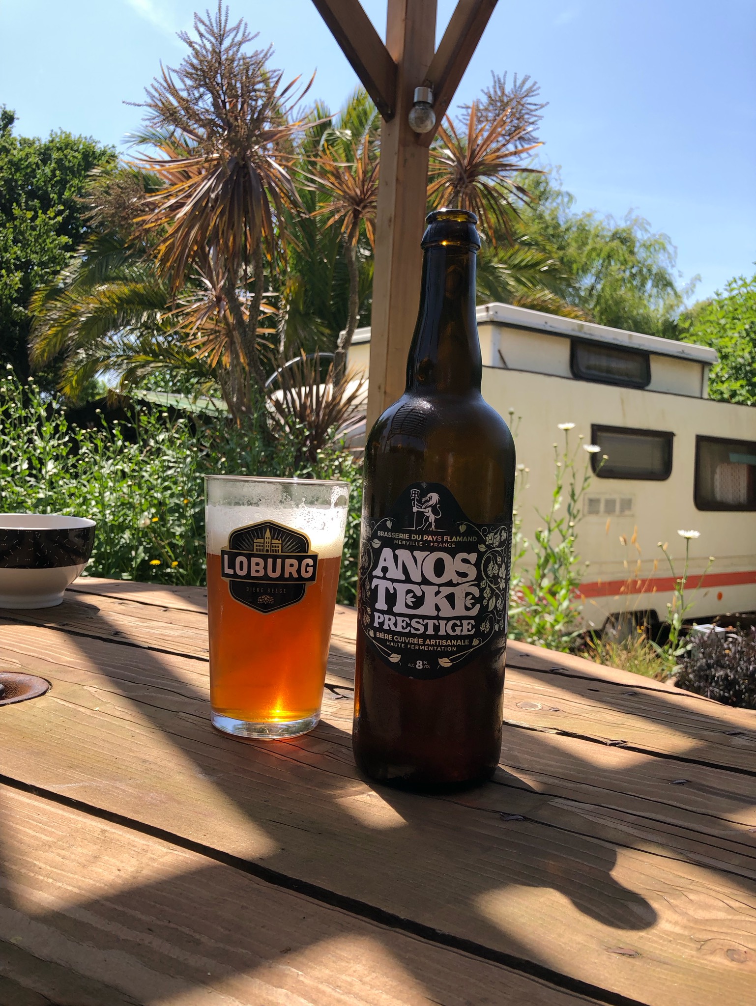 Anosteké Prestige, Brasserie Du Pays Flamand