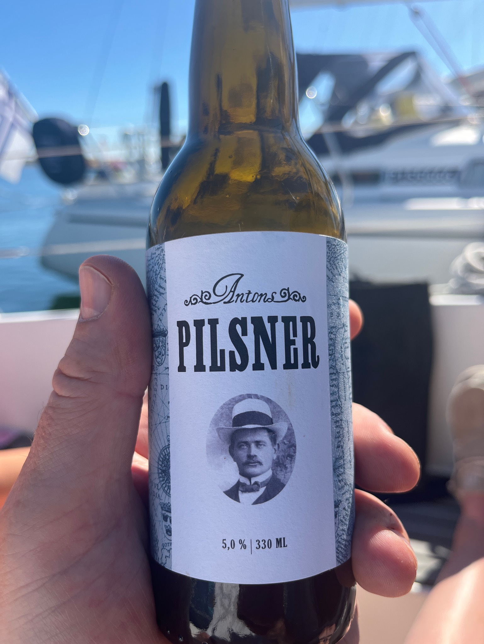 Antons Pilsner, Finland