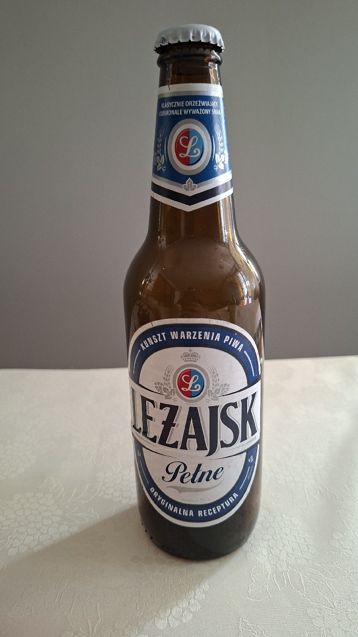 Leżajsk Pełne, Grupa Żywiec (Heineken)