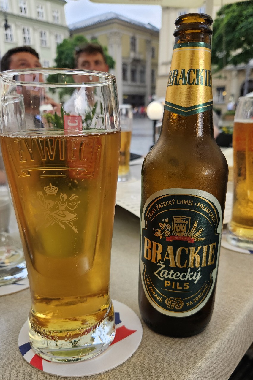 Brackie Pils, Poland