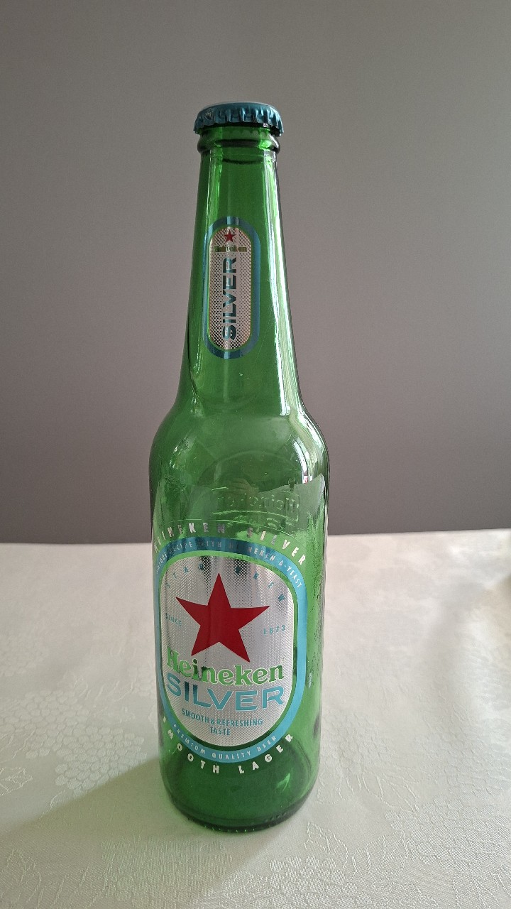 Heineken Silver, Netherlands