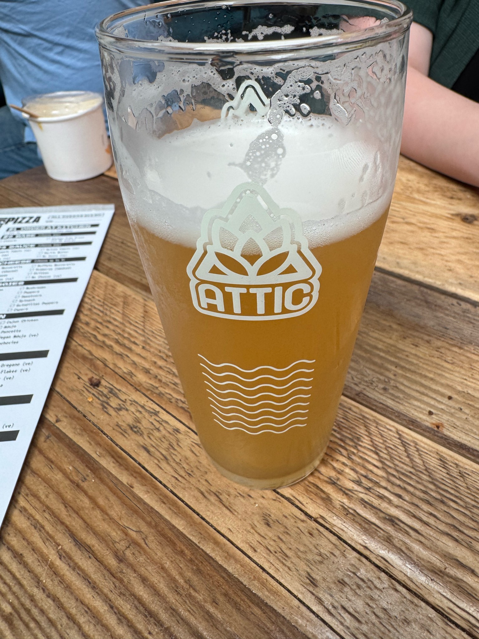 Union, Attic Brew Co.