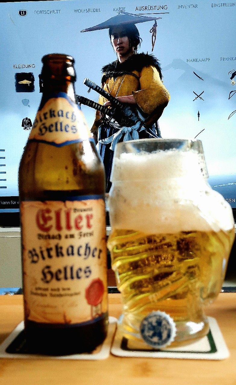 Birkacher Helles, Germany