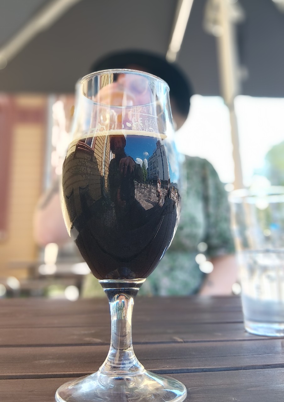 Noppa Imperial Stout (Barrel Aged Random Series), Finland