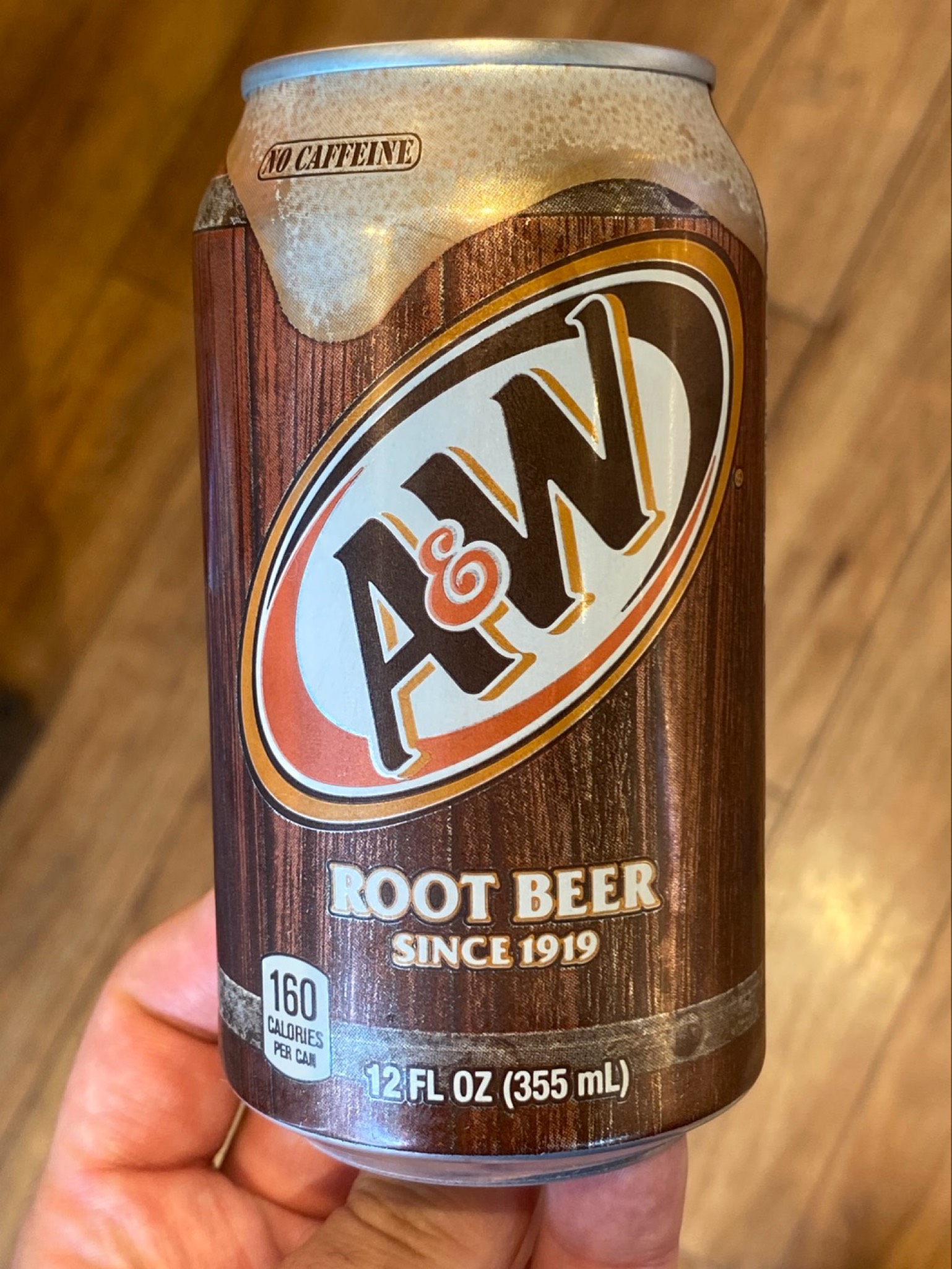 A&W Root Beer, United States