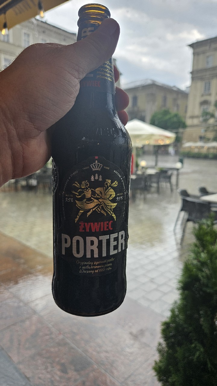 Żywiec Porter, Grupa Żywiec (Heineken)