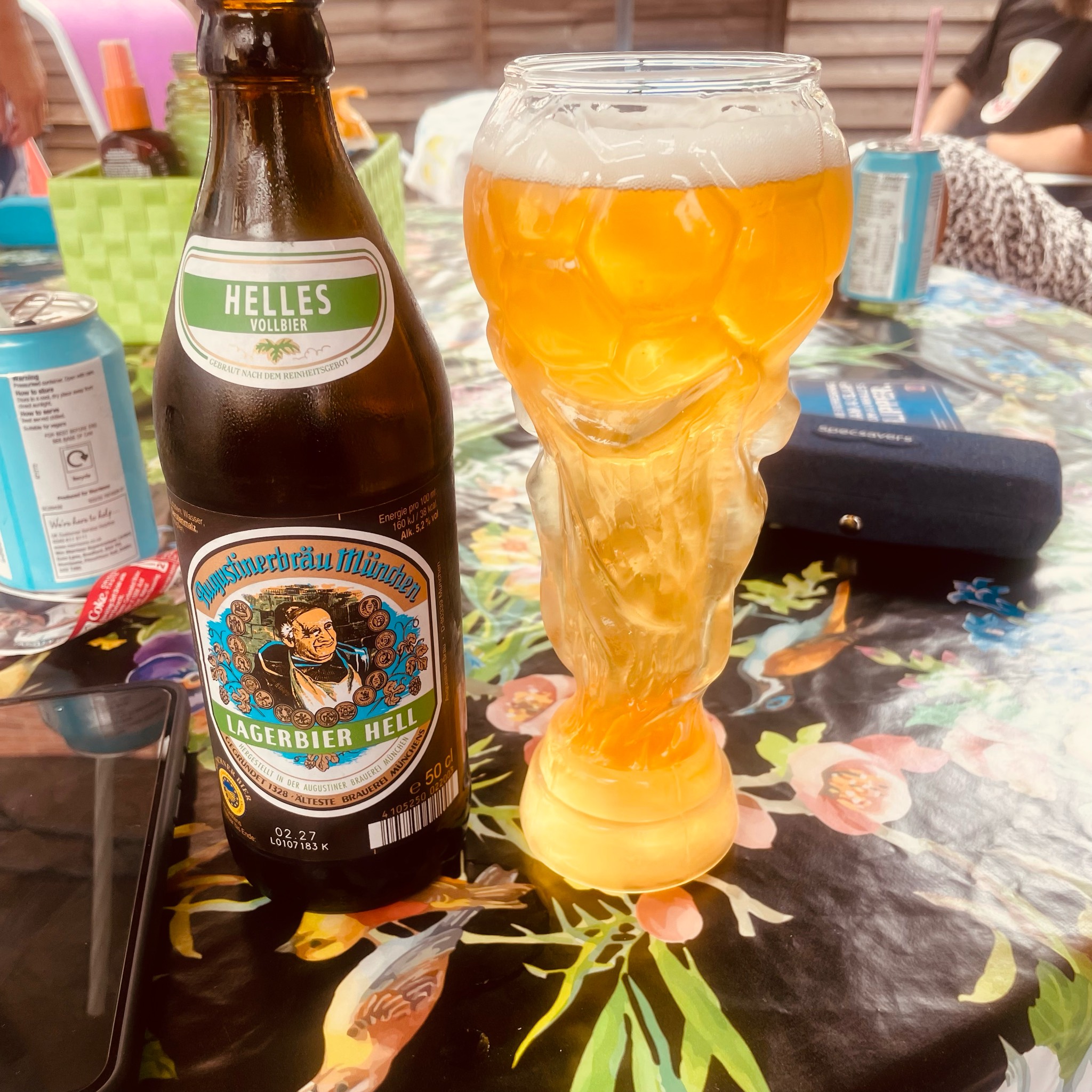 Augustiner Lagerbier Hell, Germany