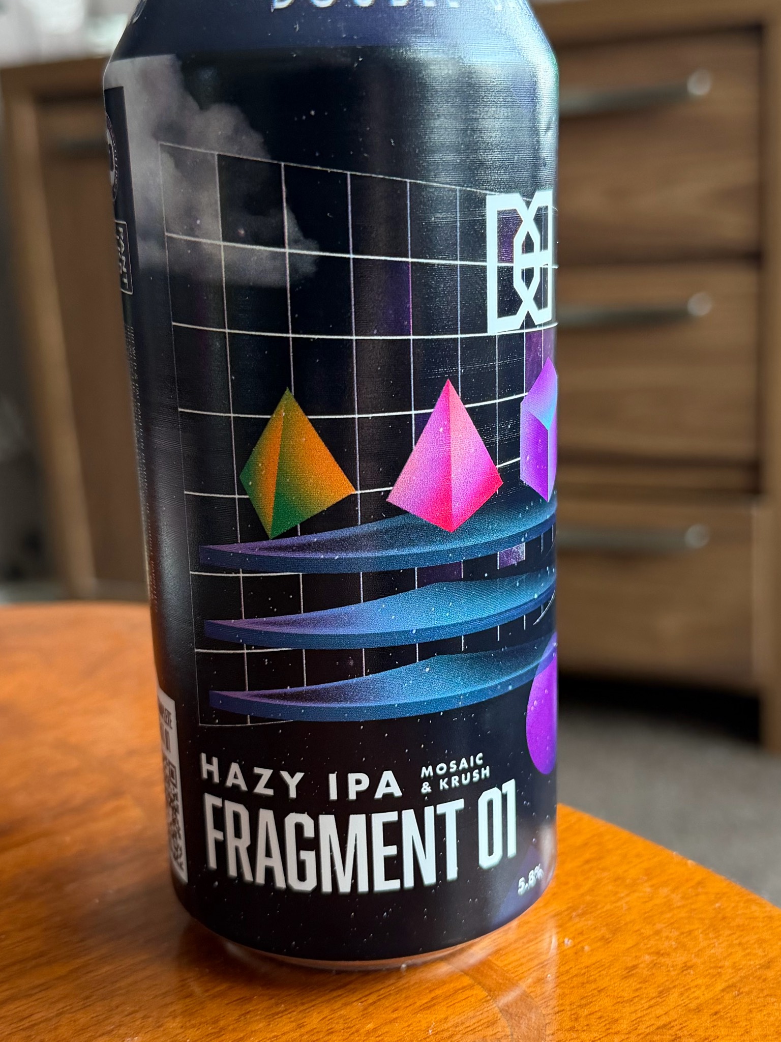 Fragment 01, Double-Barrelled
