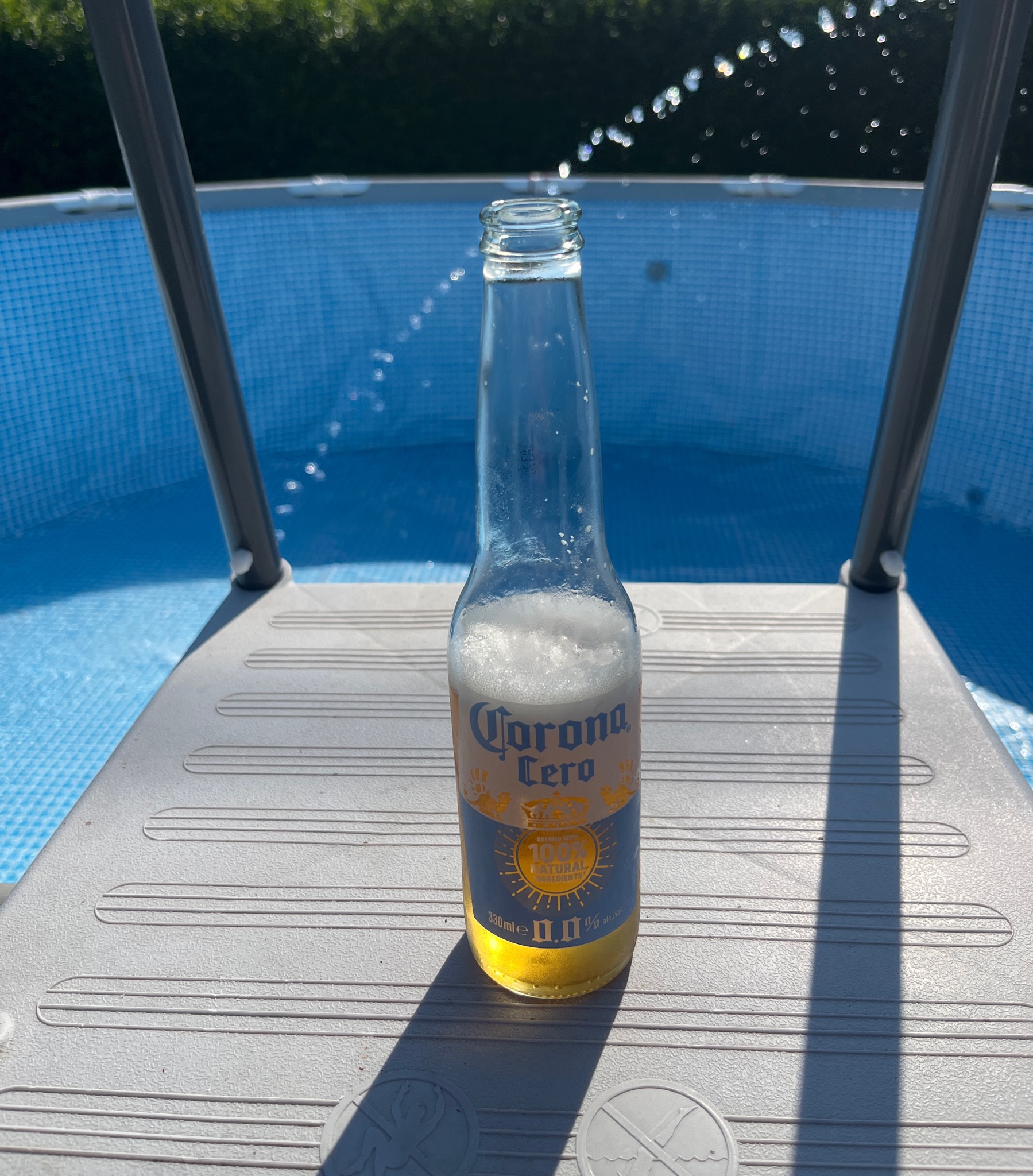 Corona Cero, Mexico