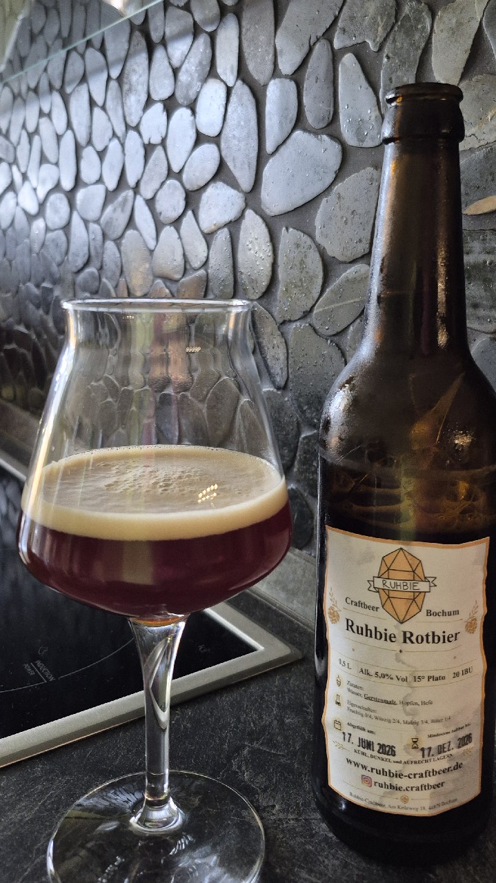 Rotbier, Ruhbie