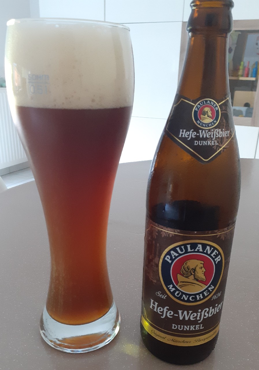 Paulaner Hefe-Weißbier Dunkel, Paulaner Brauerei
