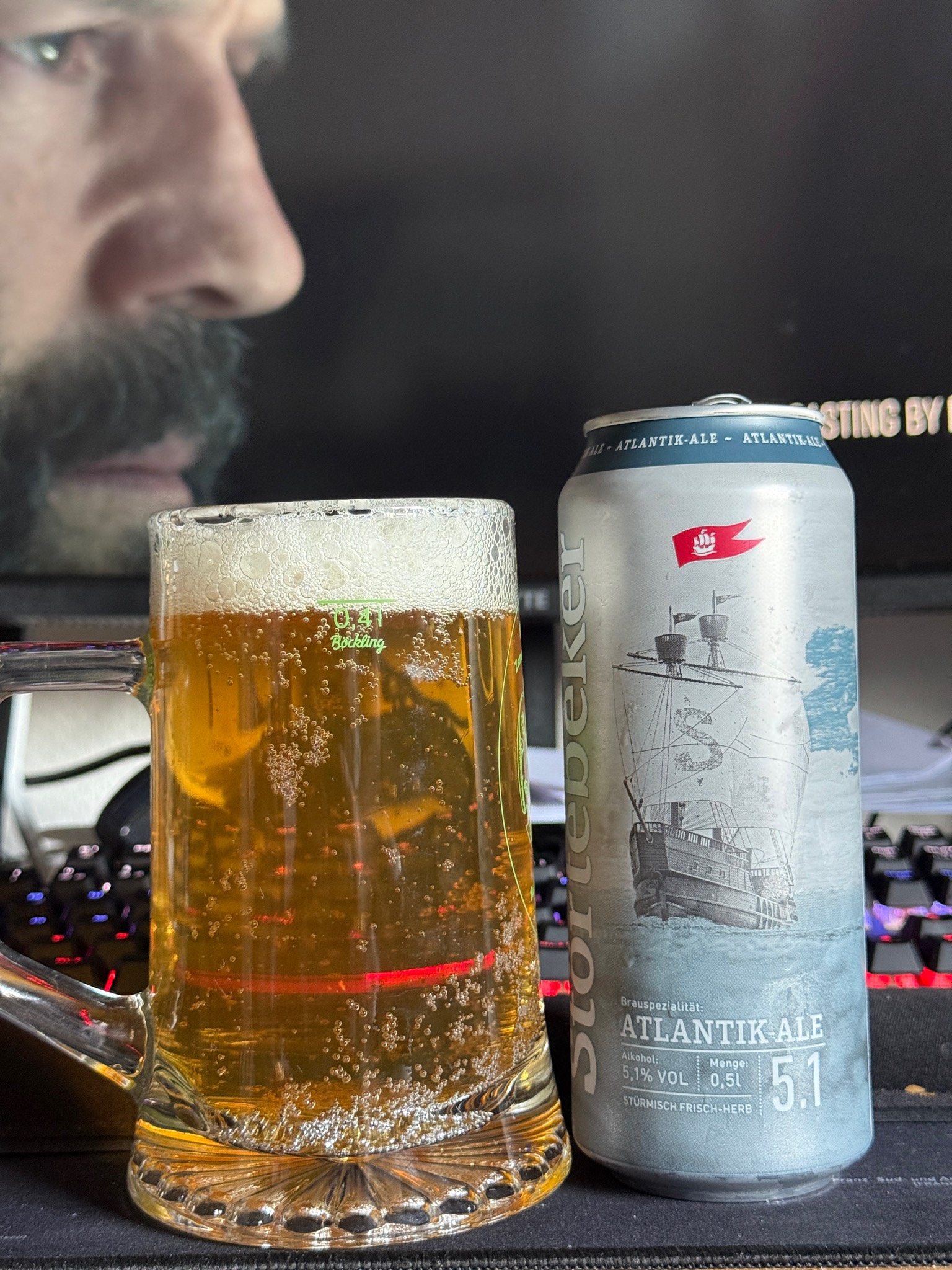 Atlantik-Ale, Germany
