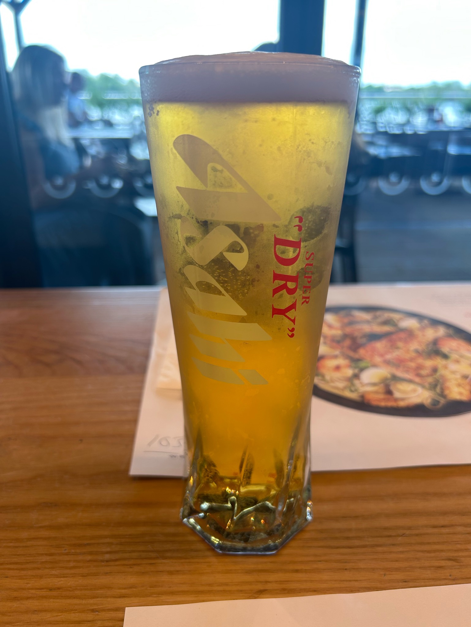 Asahi Super Dry, Asahi Breweries