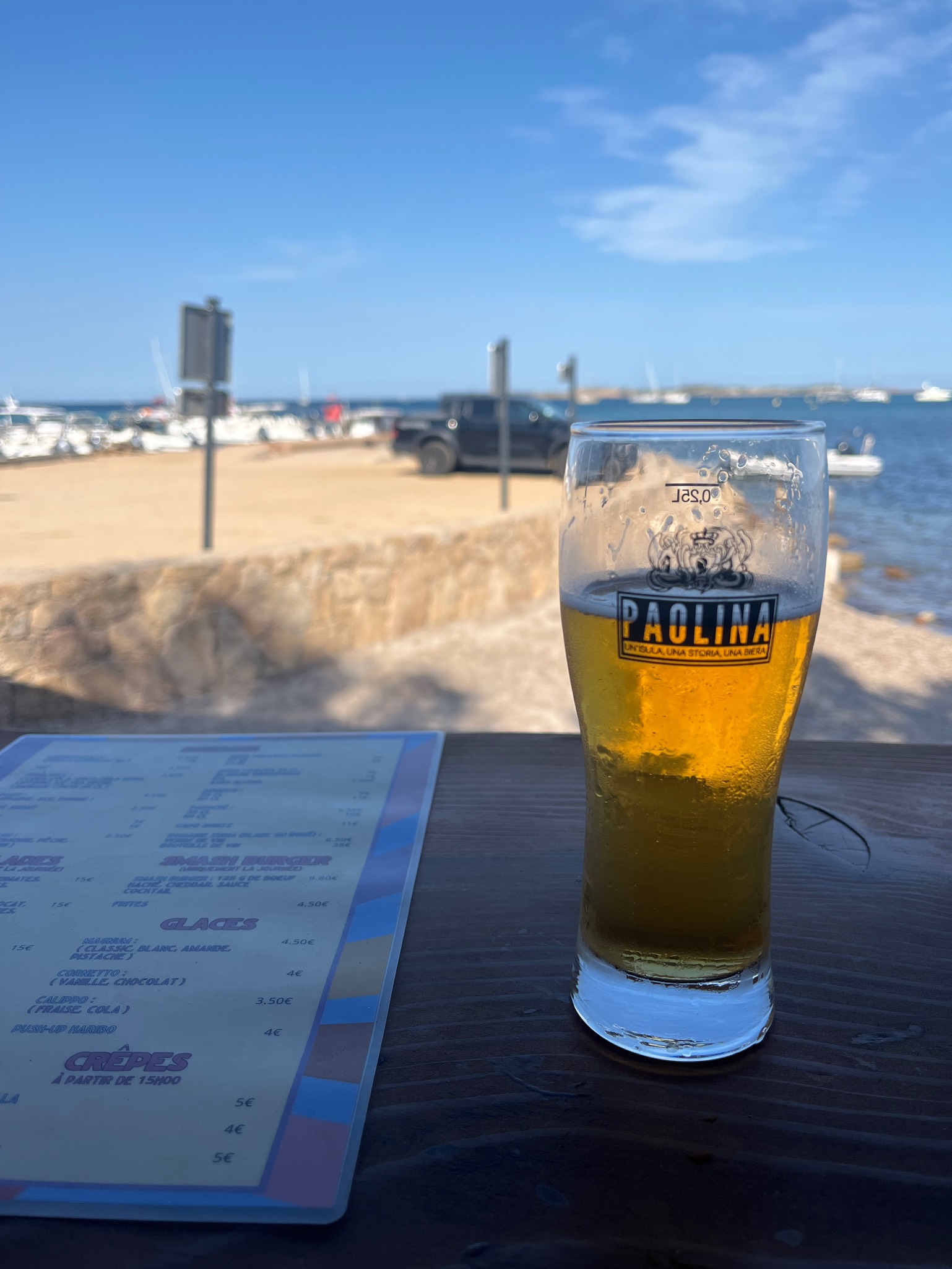 Paolina Original Lager, Brasserie Paolina