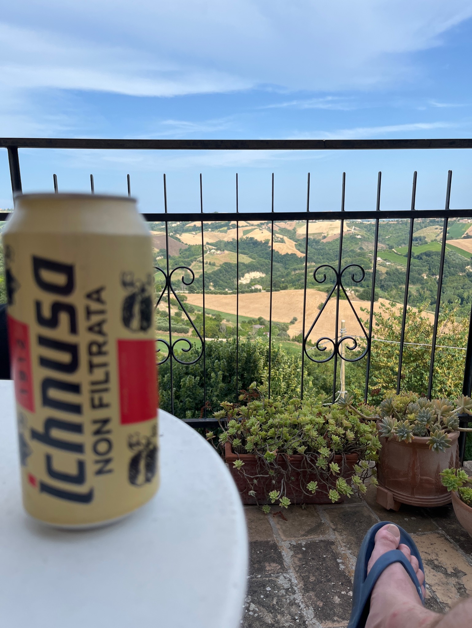 Ichnusa Non Filtrata, Italy