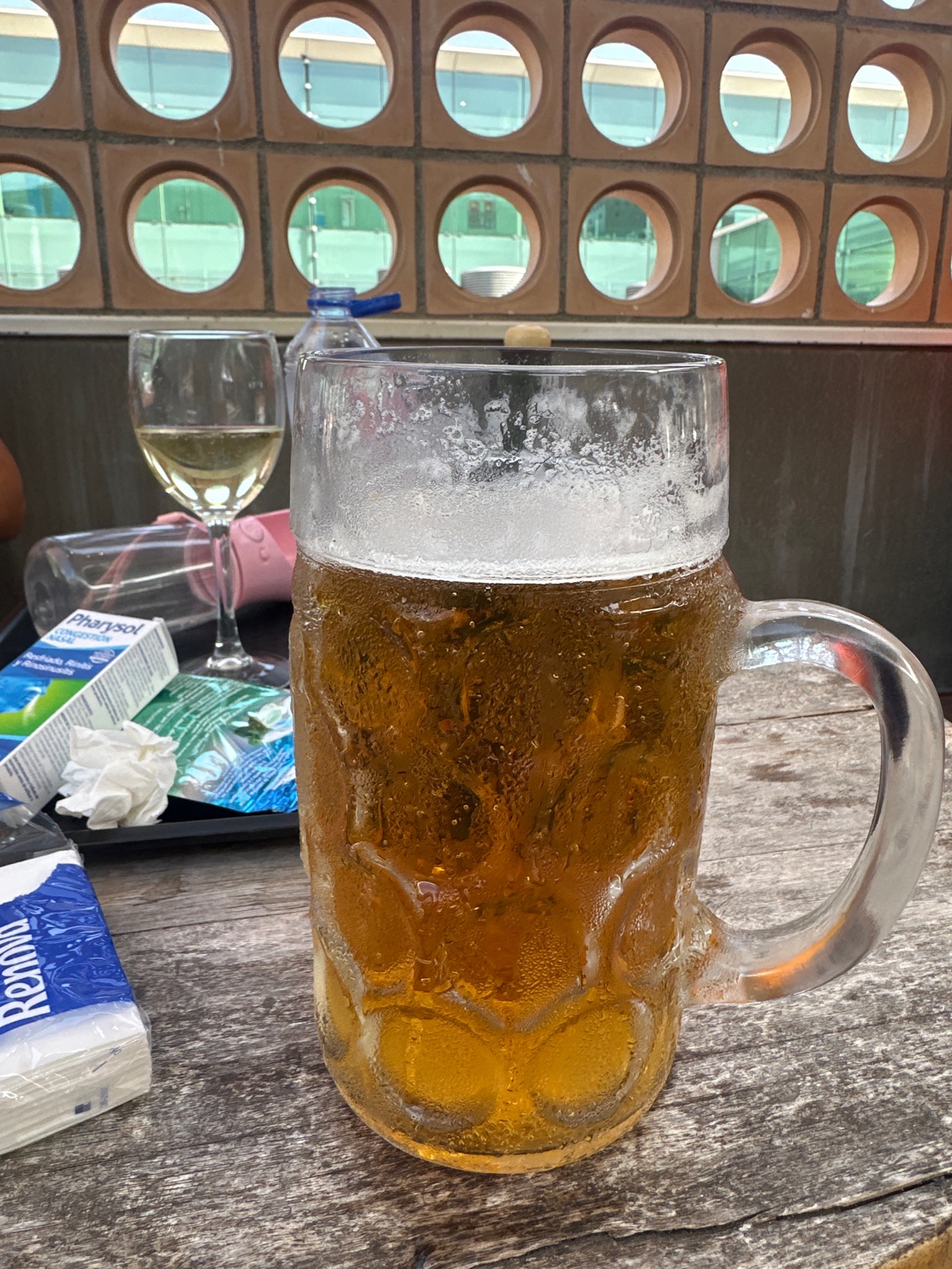 San Miguel Selecta, San Miguel Spain (Grupo Mahou-San Miguel)