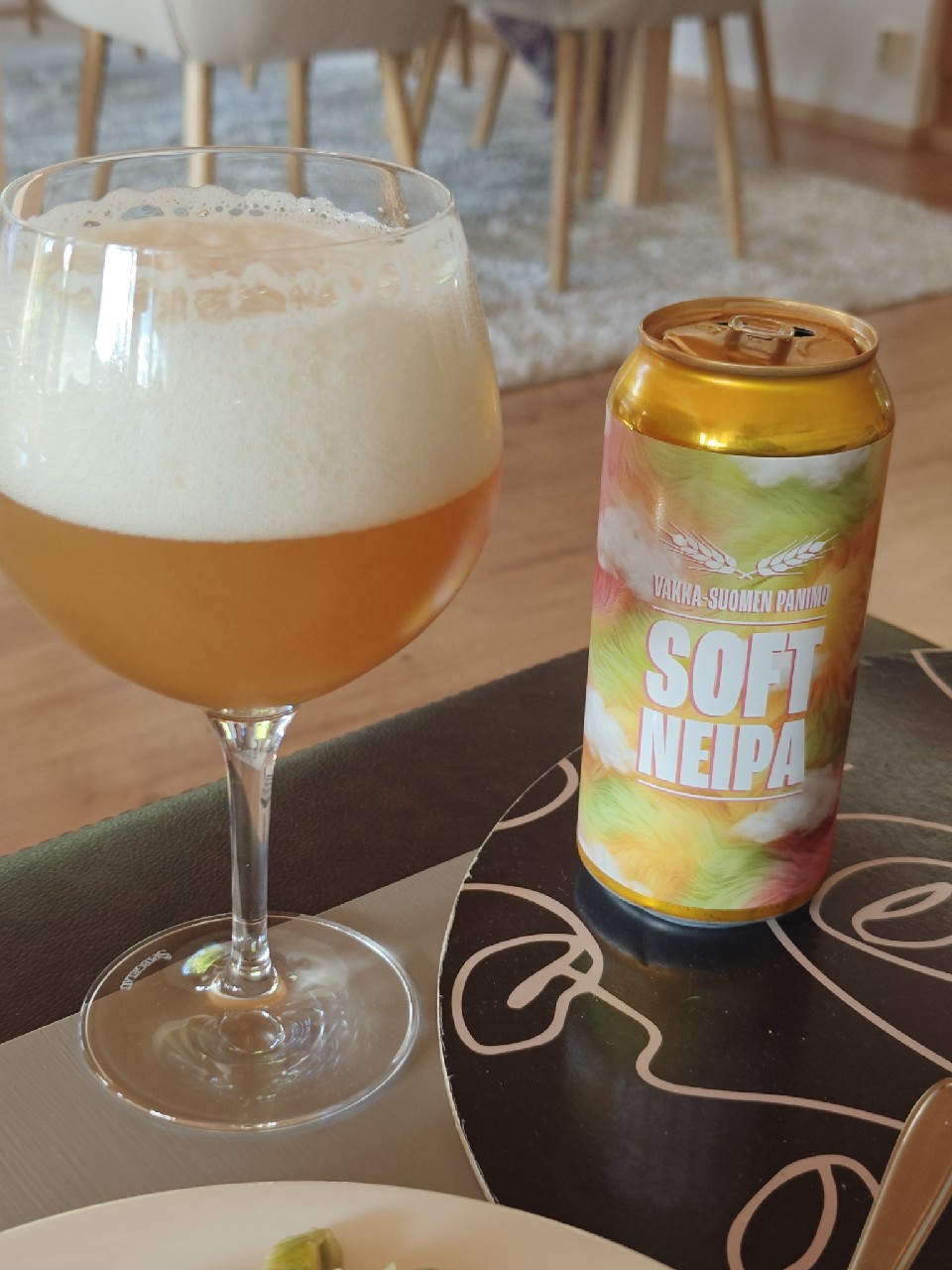 Soft NEIPA / Enigma Soft NEIPA, Finland