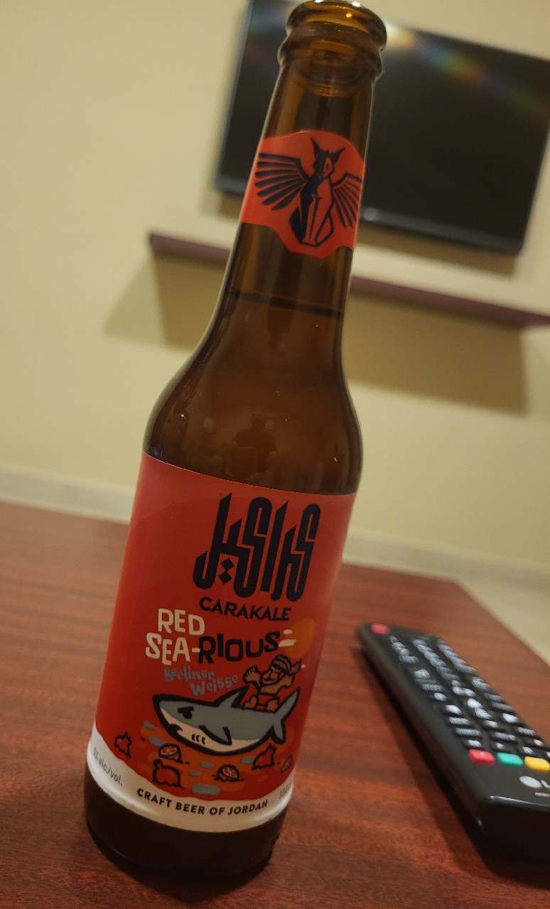 Red Sea - Rious, Carakale