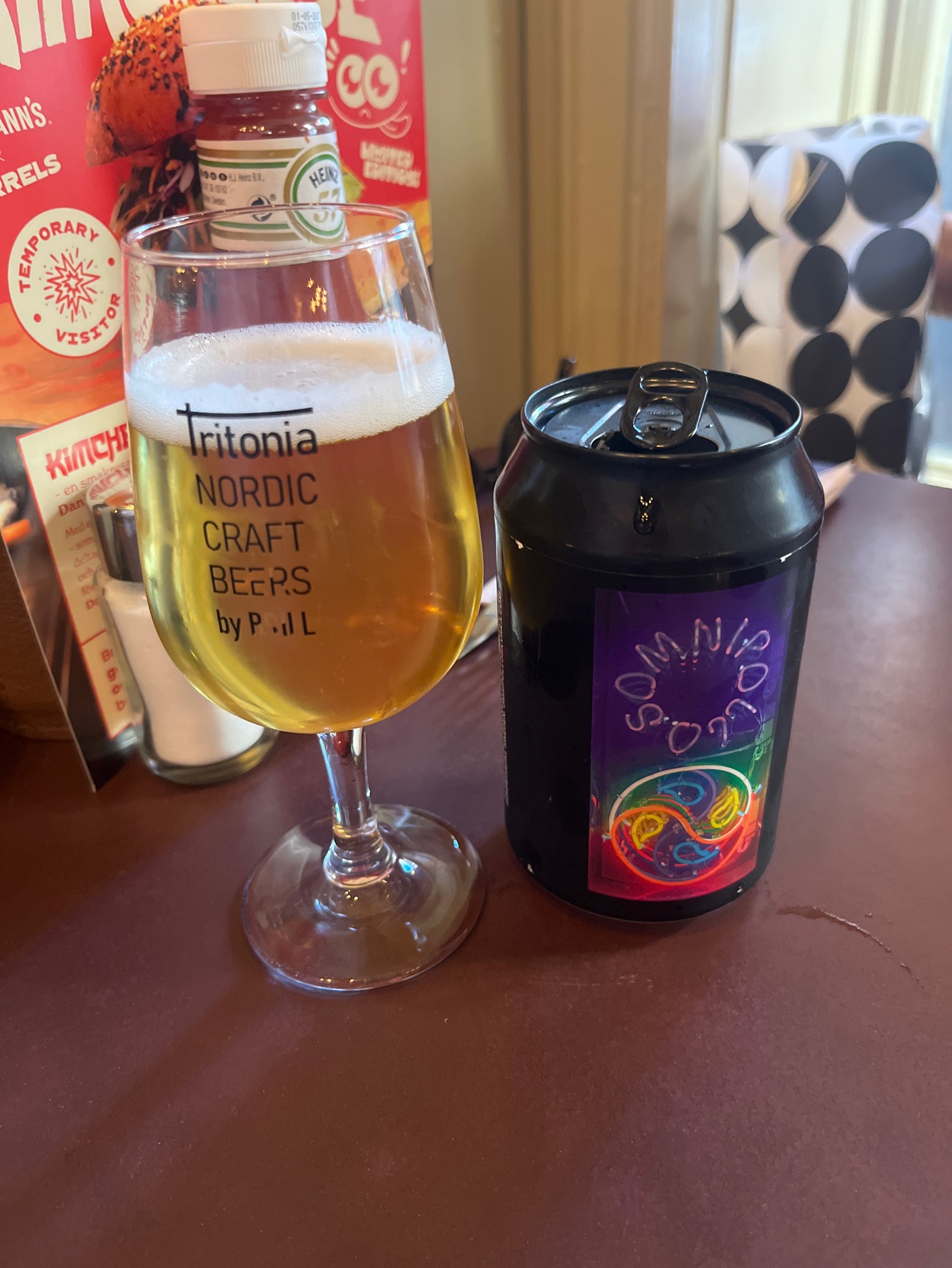 Omnipollos Tokyo, Omnipollo