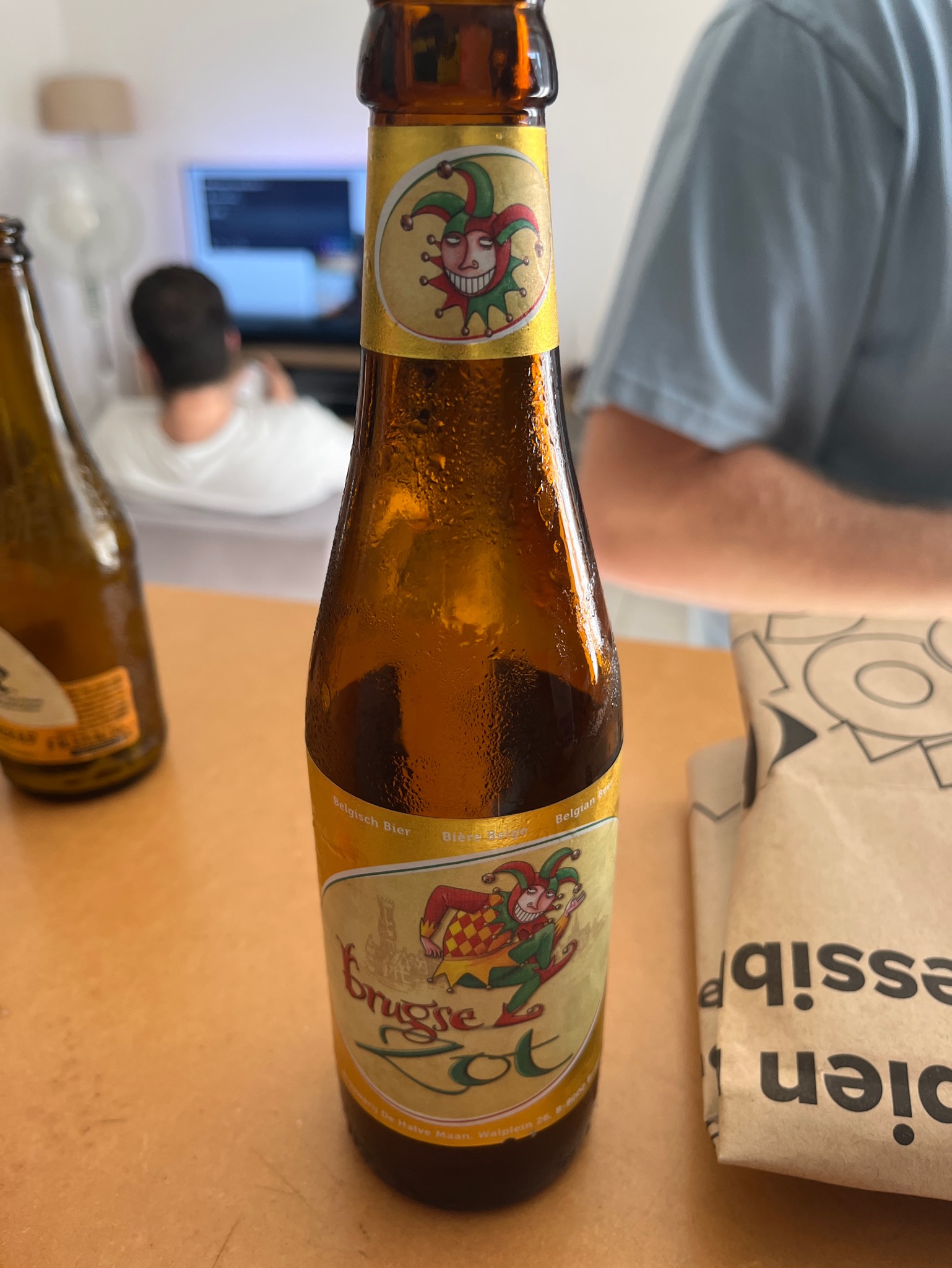 Brugse Zot, Brouwerij De Halve Maan