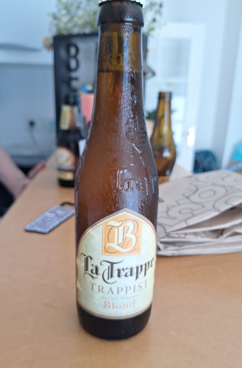 La Trappe Blond, La Trappe Trappist - Abdij O.L.V. Koningshoeven