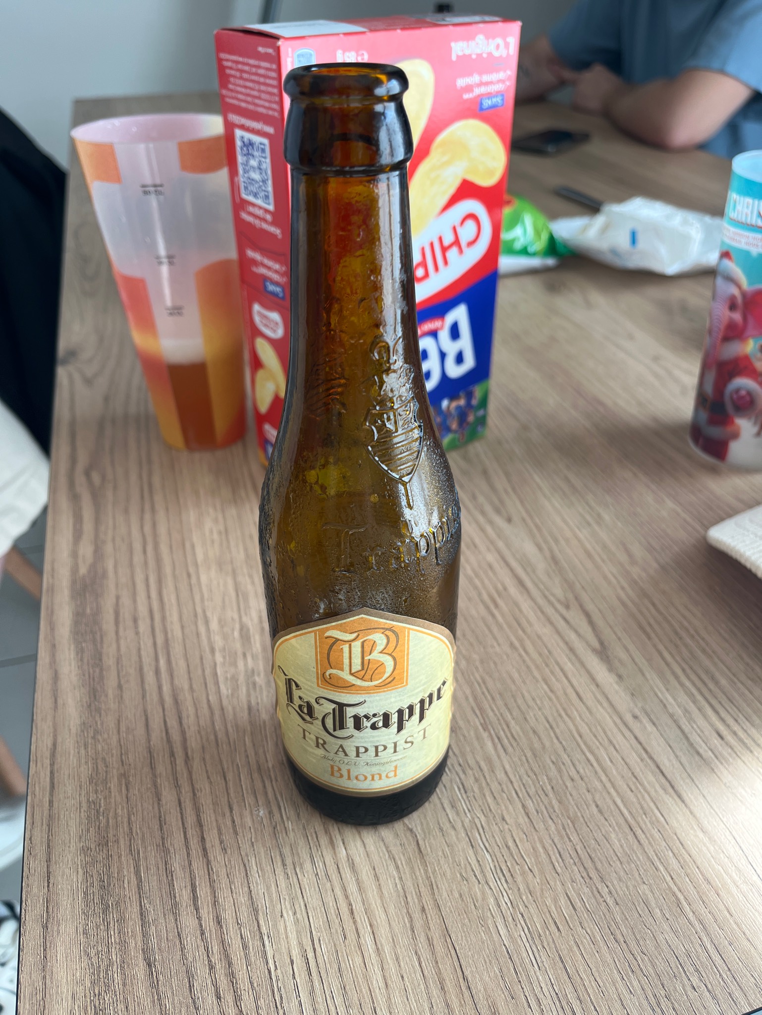 La Trappe Blond, La Trappe Trappist - Abdij O.L.V. Koningshoeven