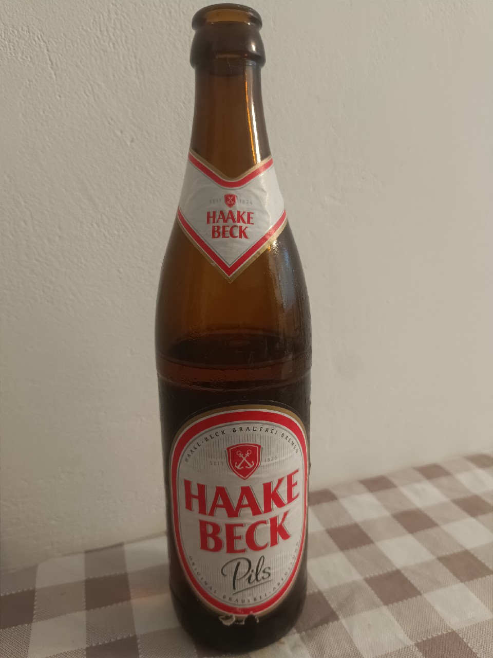 Haake Beck Pils, Germany