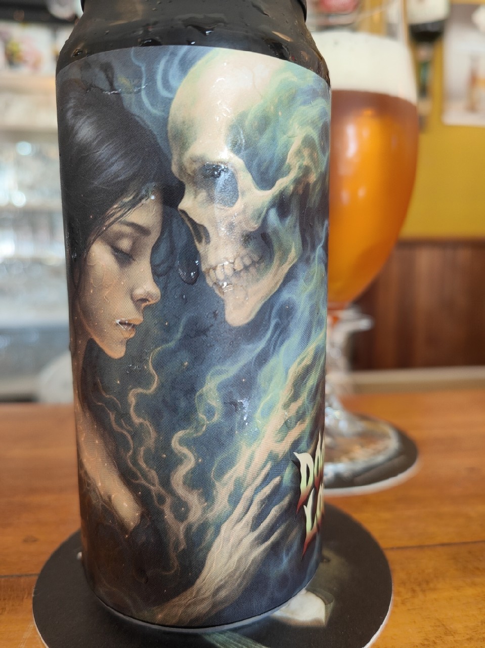Doomed Lover, Metalhead Brewery OOD