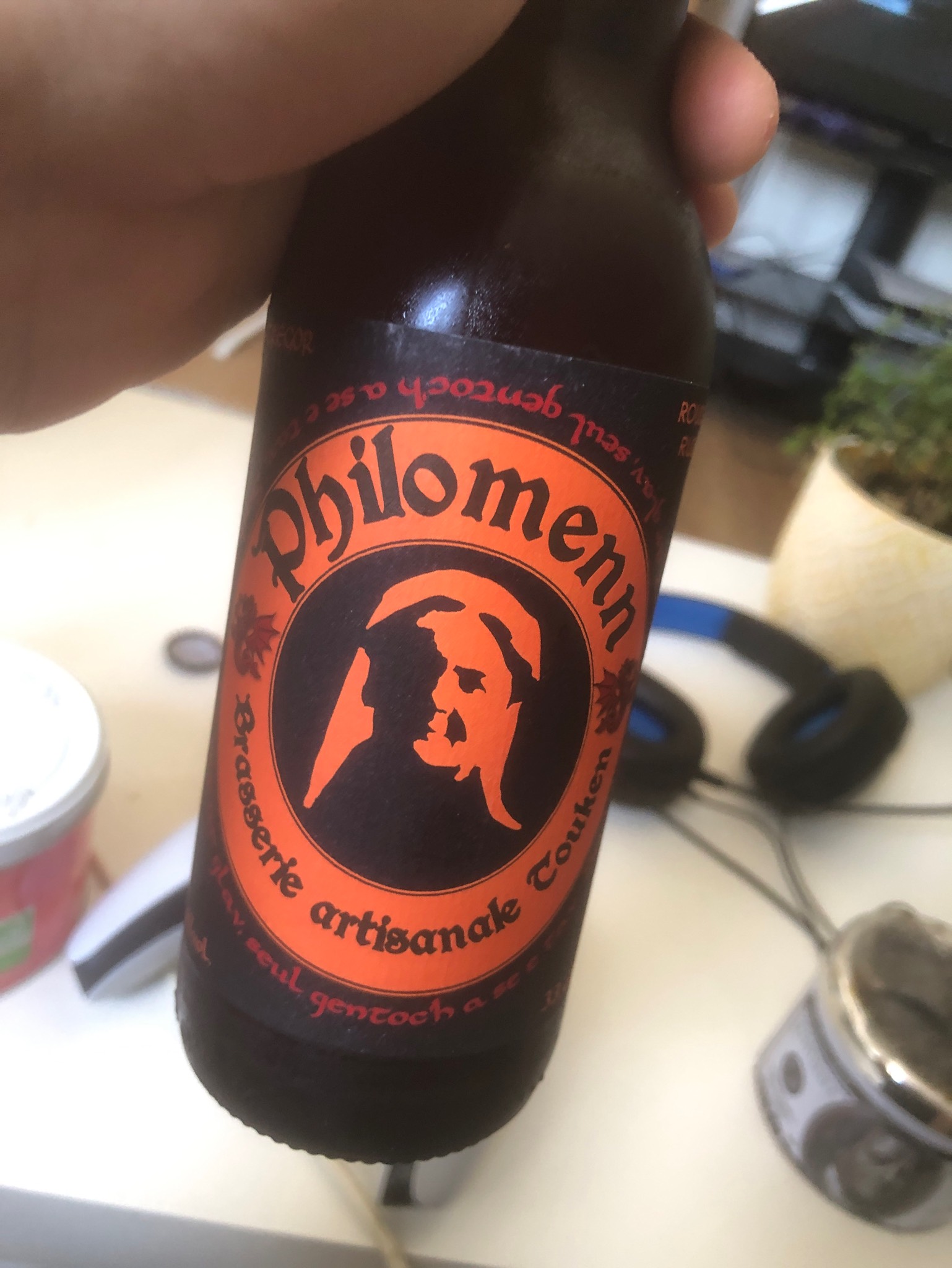 Philomenn Rousse, France