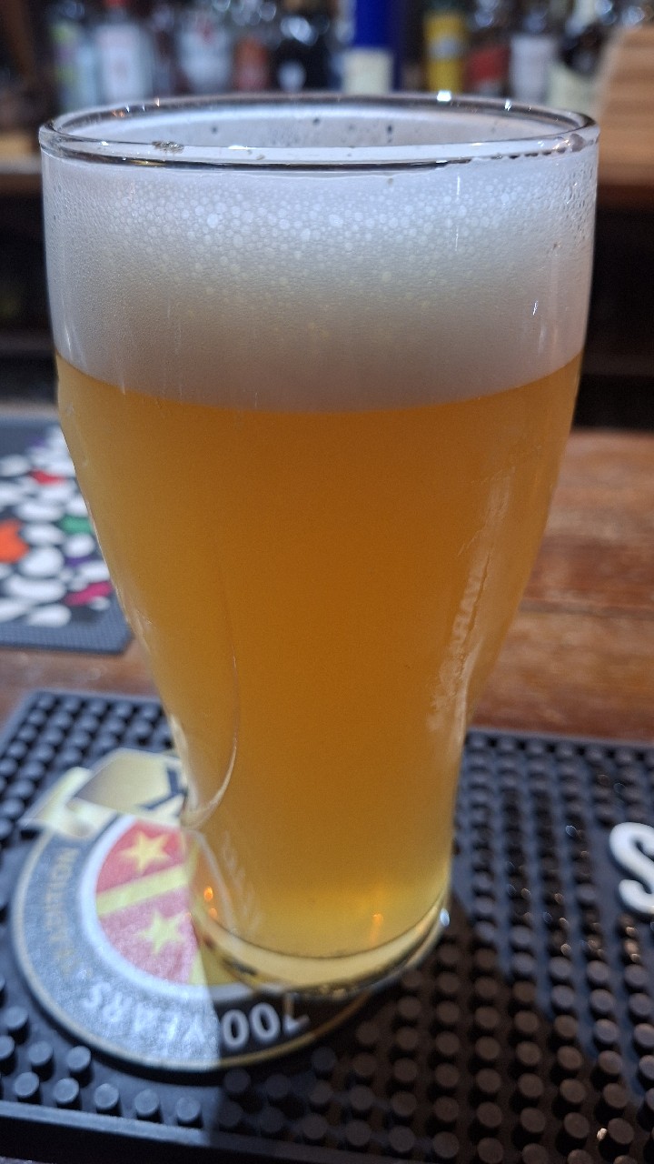 8/20, Cerveza DouGall's