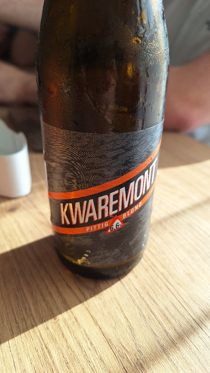 Kwaremont - Bokbier, Brouwerij De Brabandere (Bavik)