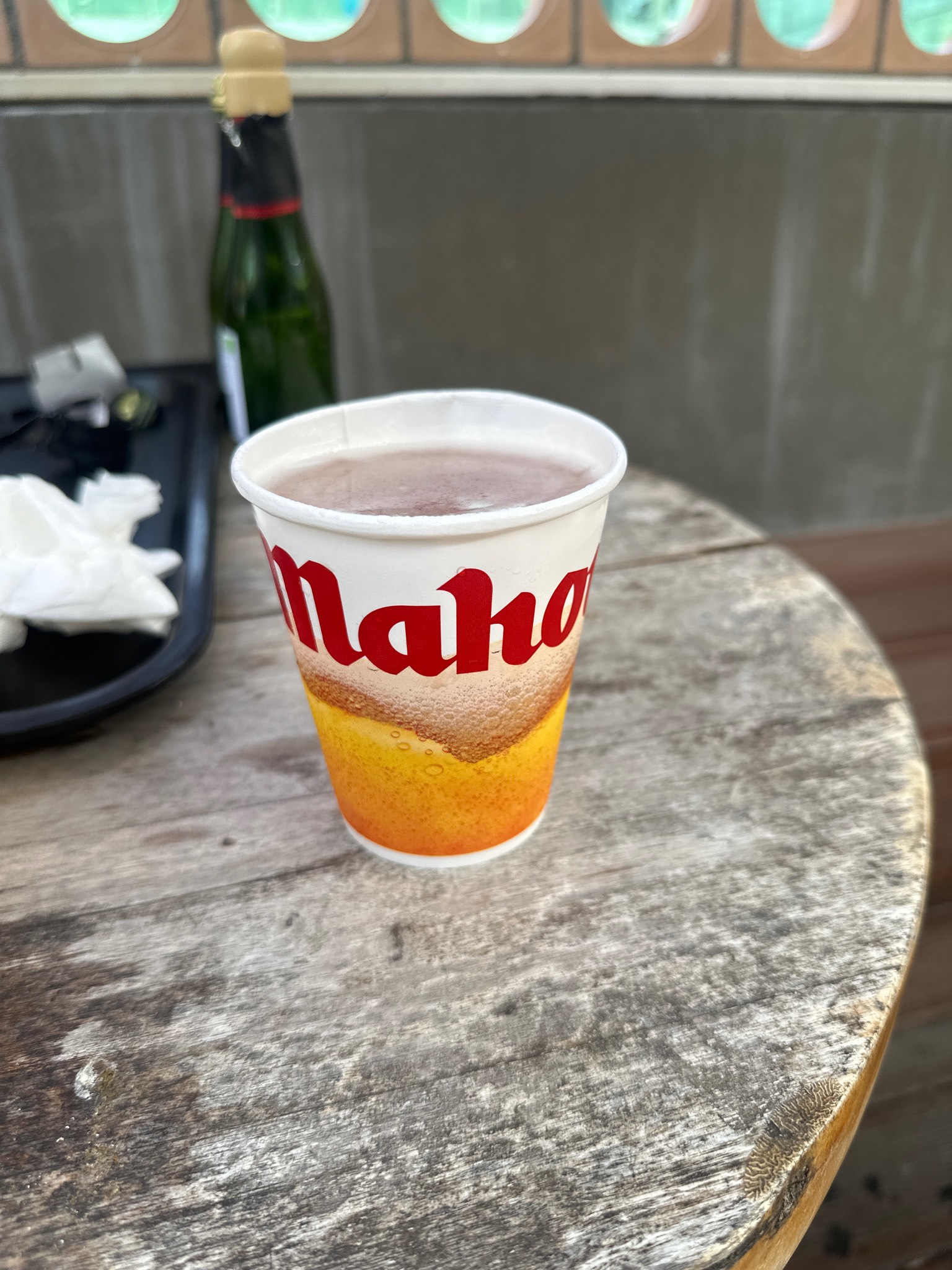 Mahou Cinco Estrellas, Spain