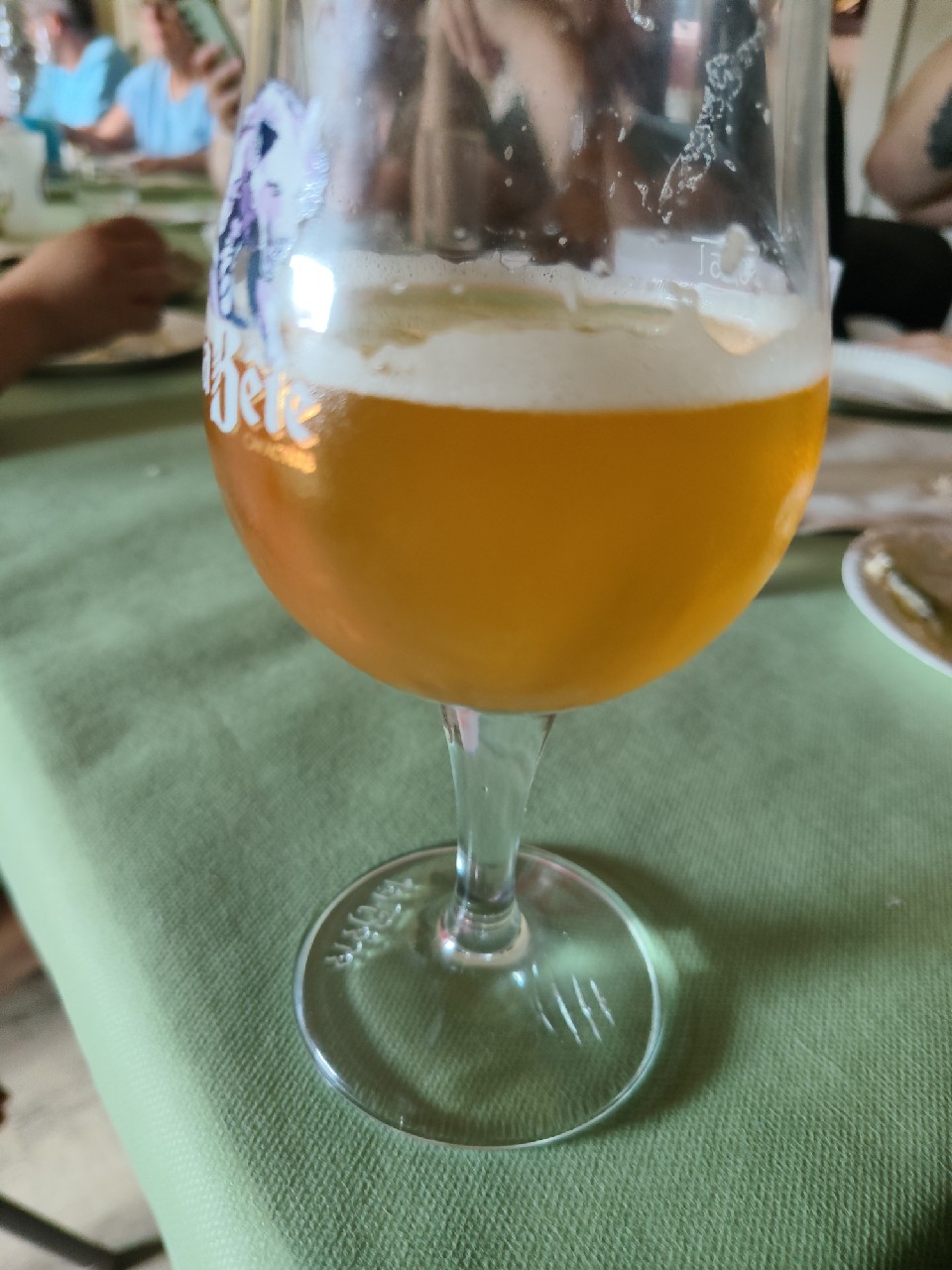 Bel'gem, Brouwerij Omer Vander Ghinste