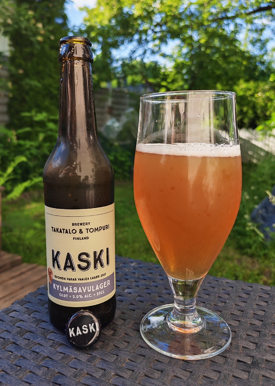 Kaski Kylmäsavulager, Finland