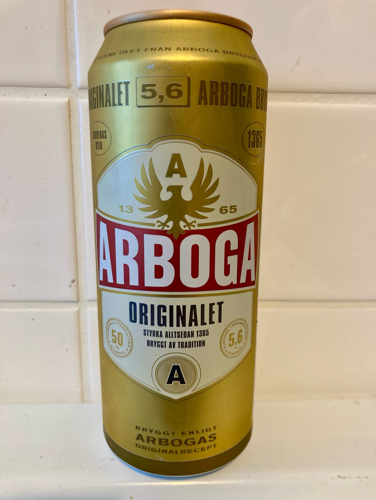 Arboga Originalet, Sweden