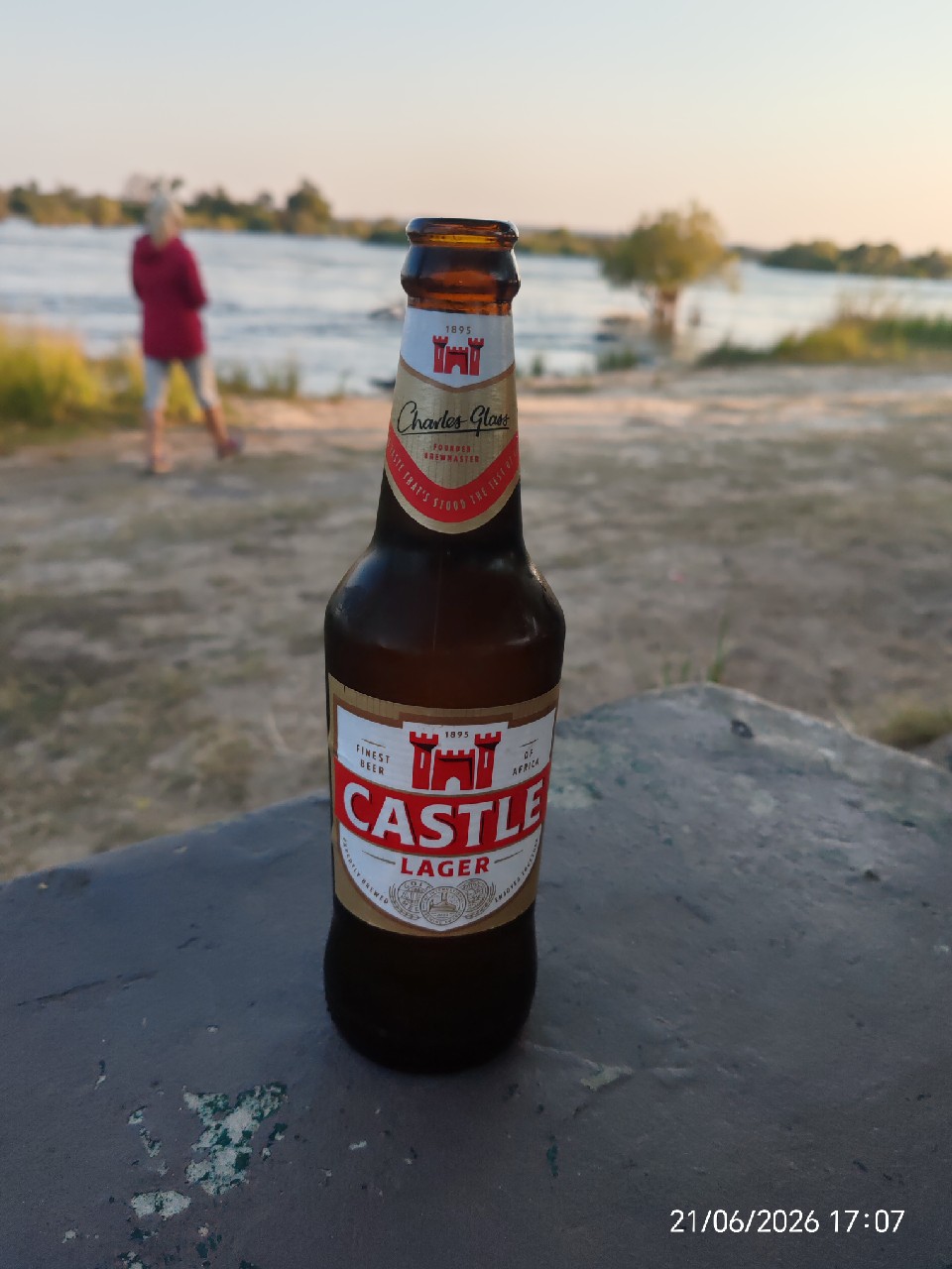 Castle Lager, South African Breweries (SABMiller)