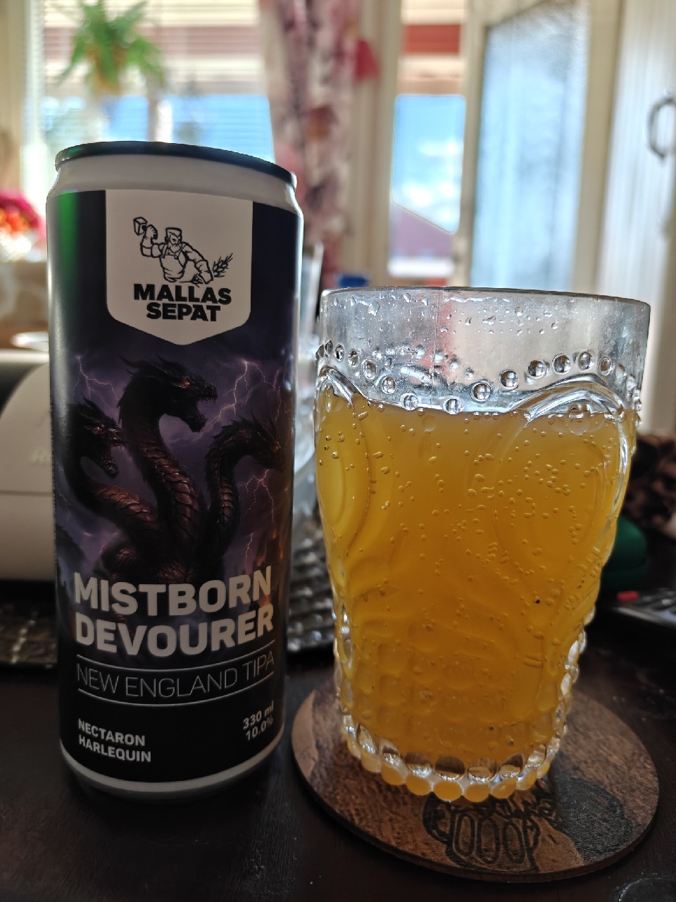 Mistborn Devourer, Mallassepät