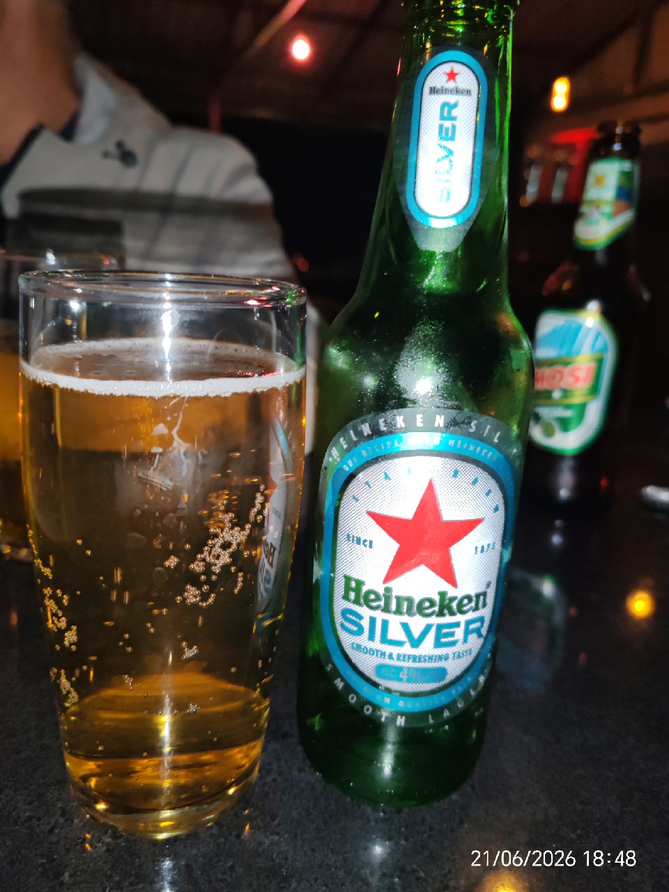 Heineken Silver, Heineken Nederland