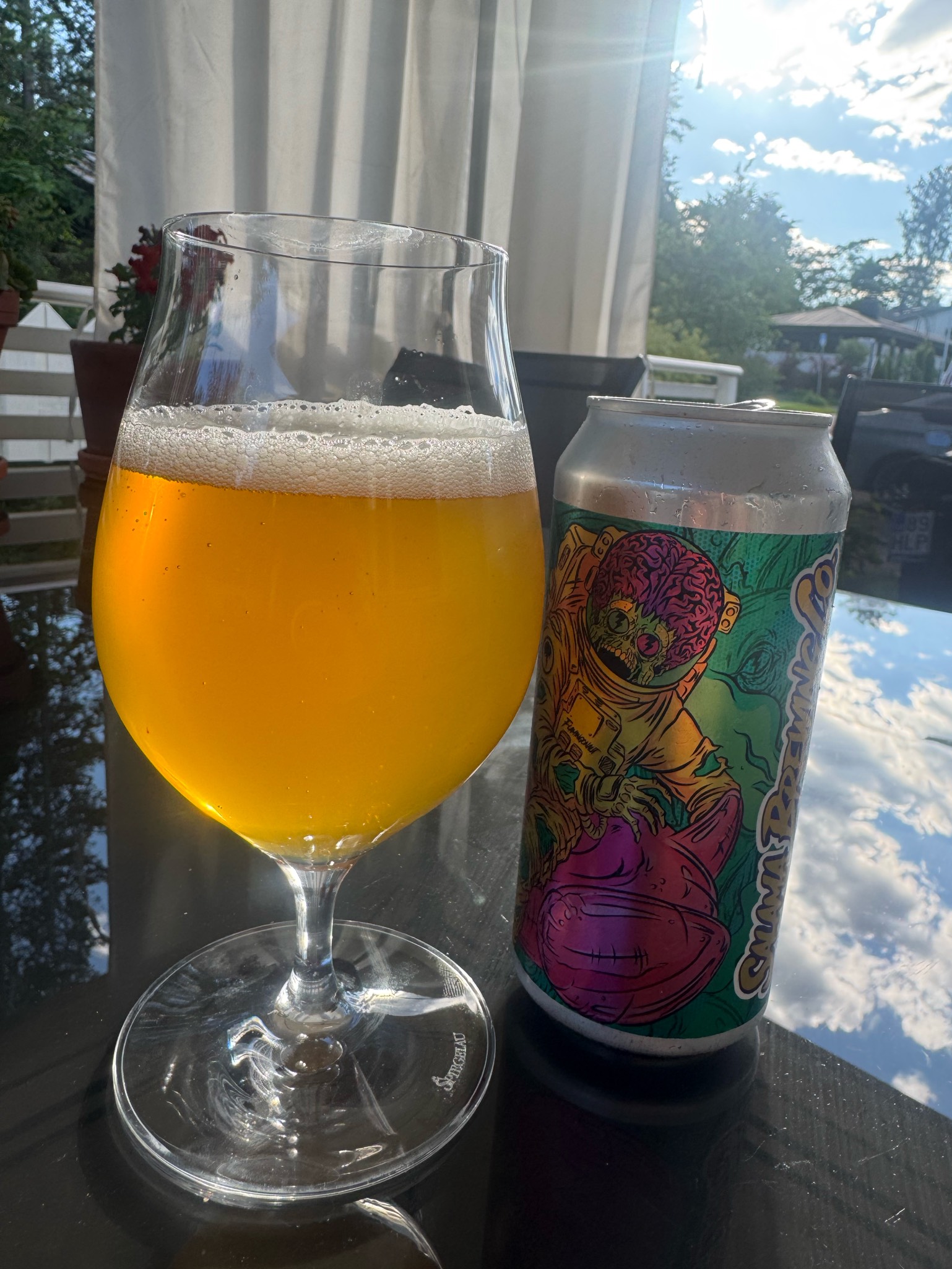 Flamingonaut, Salama Brewing Company