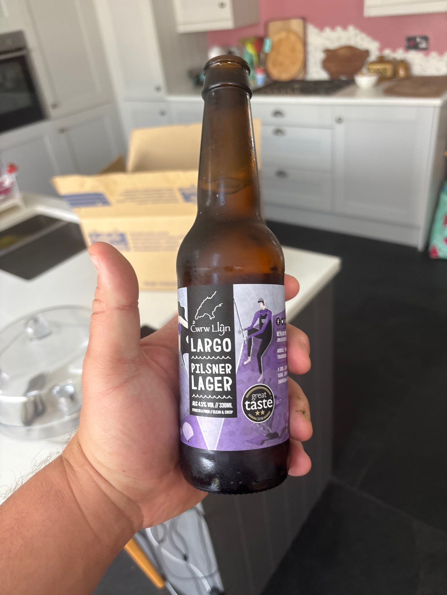Largo, Cwrw Llŷn