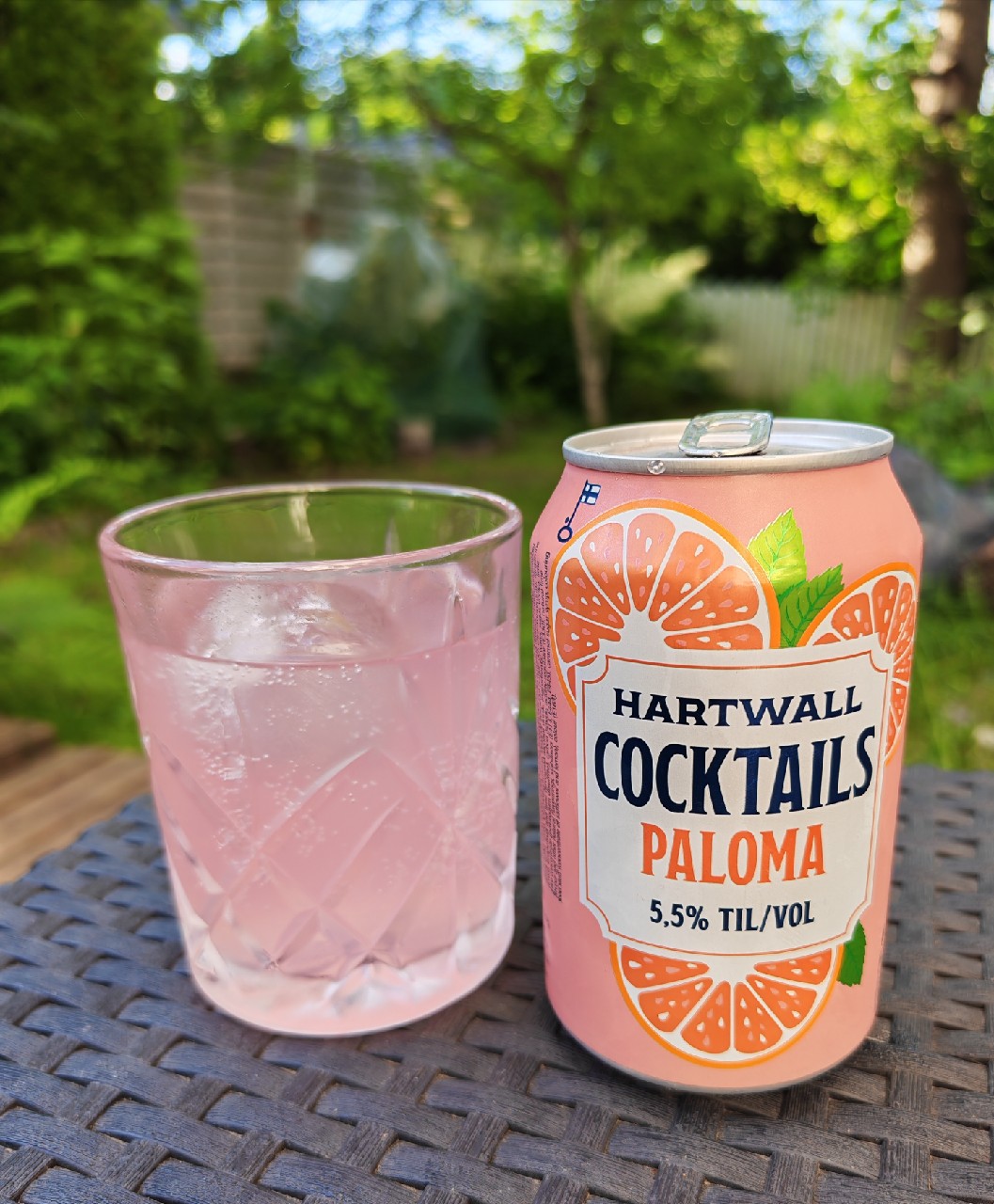 Hartwall Cocktails Paloma, Finland