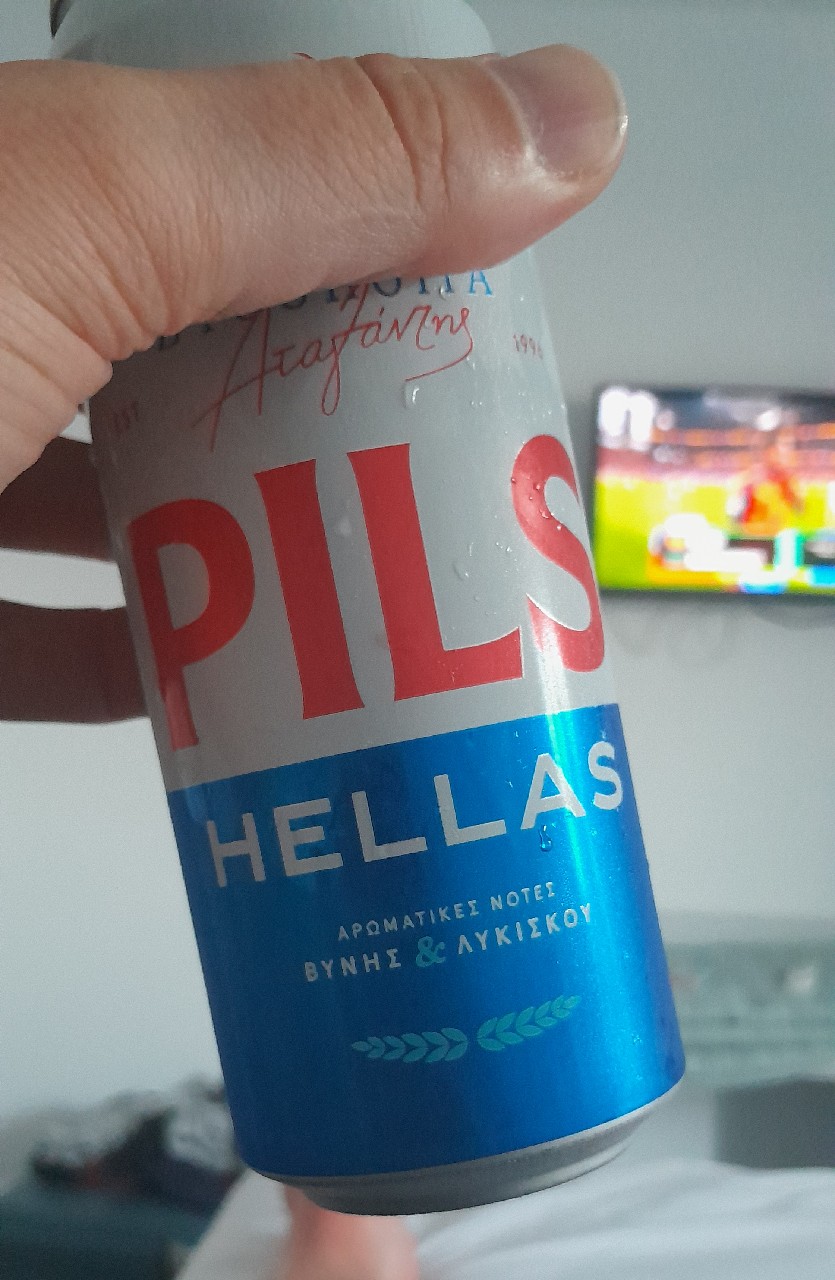 Pils Hellas, Greece