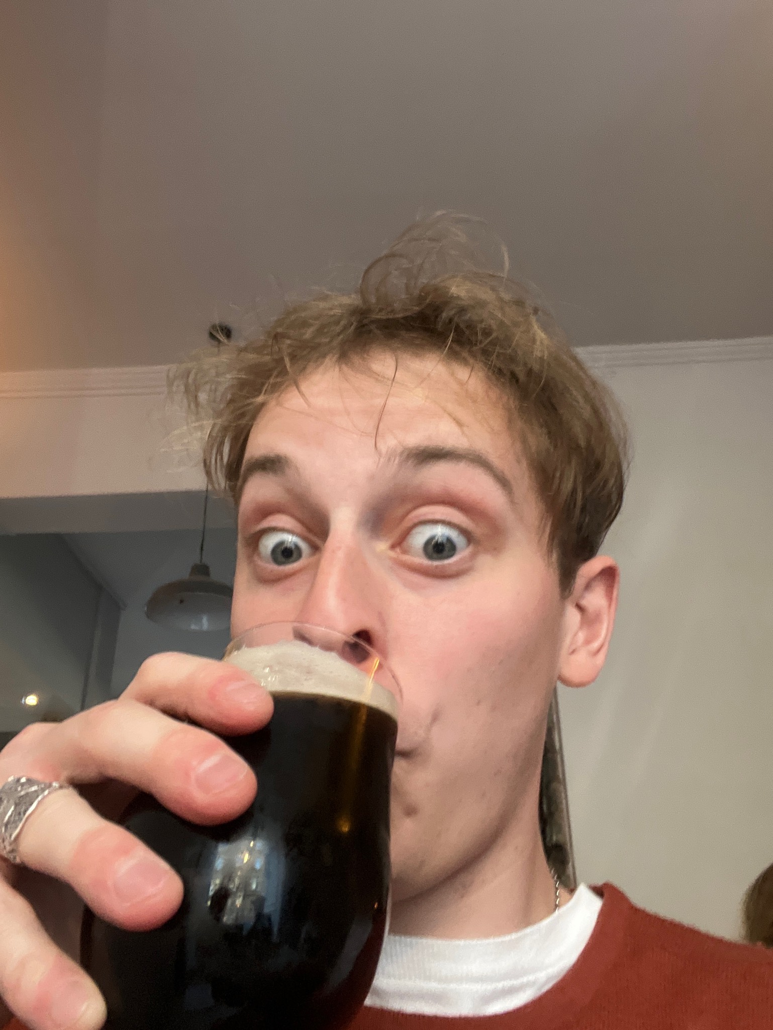 Amity Festoon Black, Amity Brew Co.