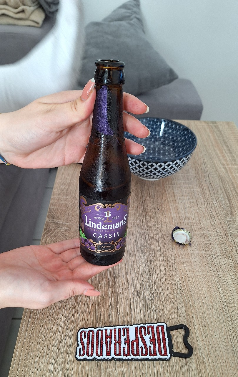 Lindemans Cassis, Brouwerij Lindemans