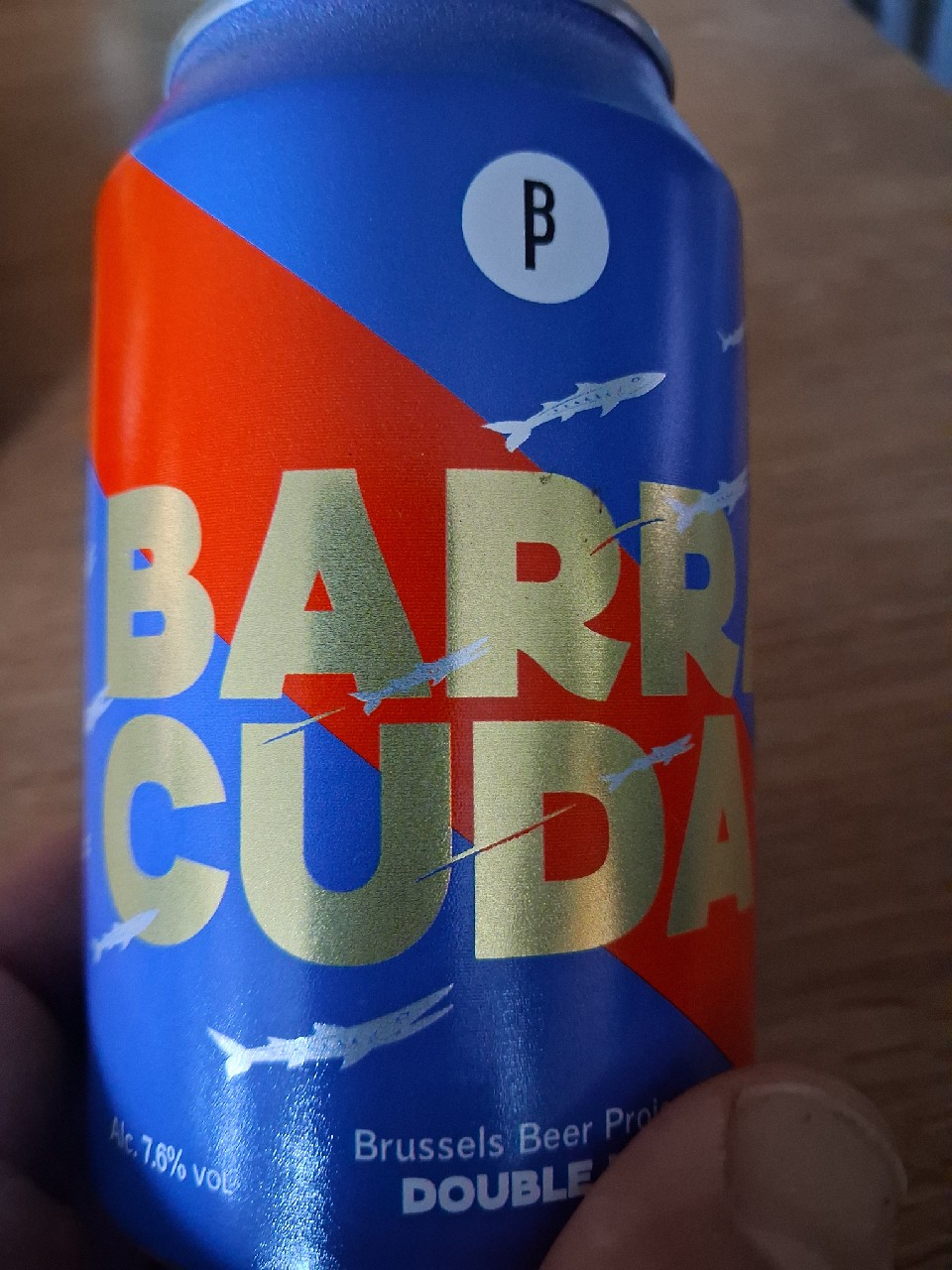 Barracuda, Belgium