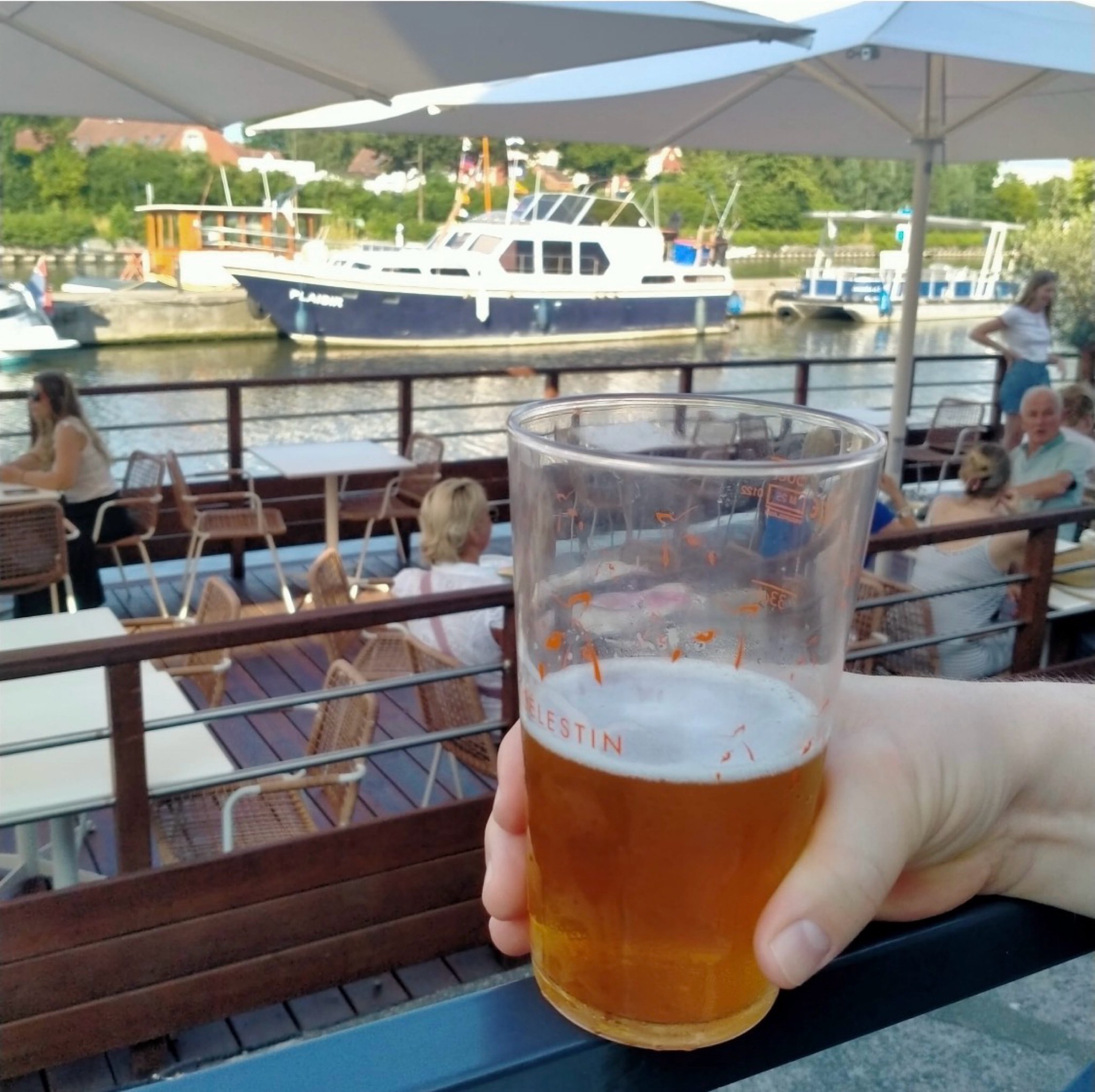 Yuzu ipa, Hiwasa Beer