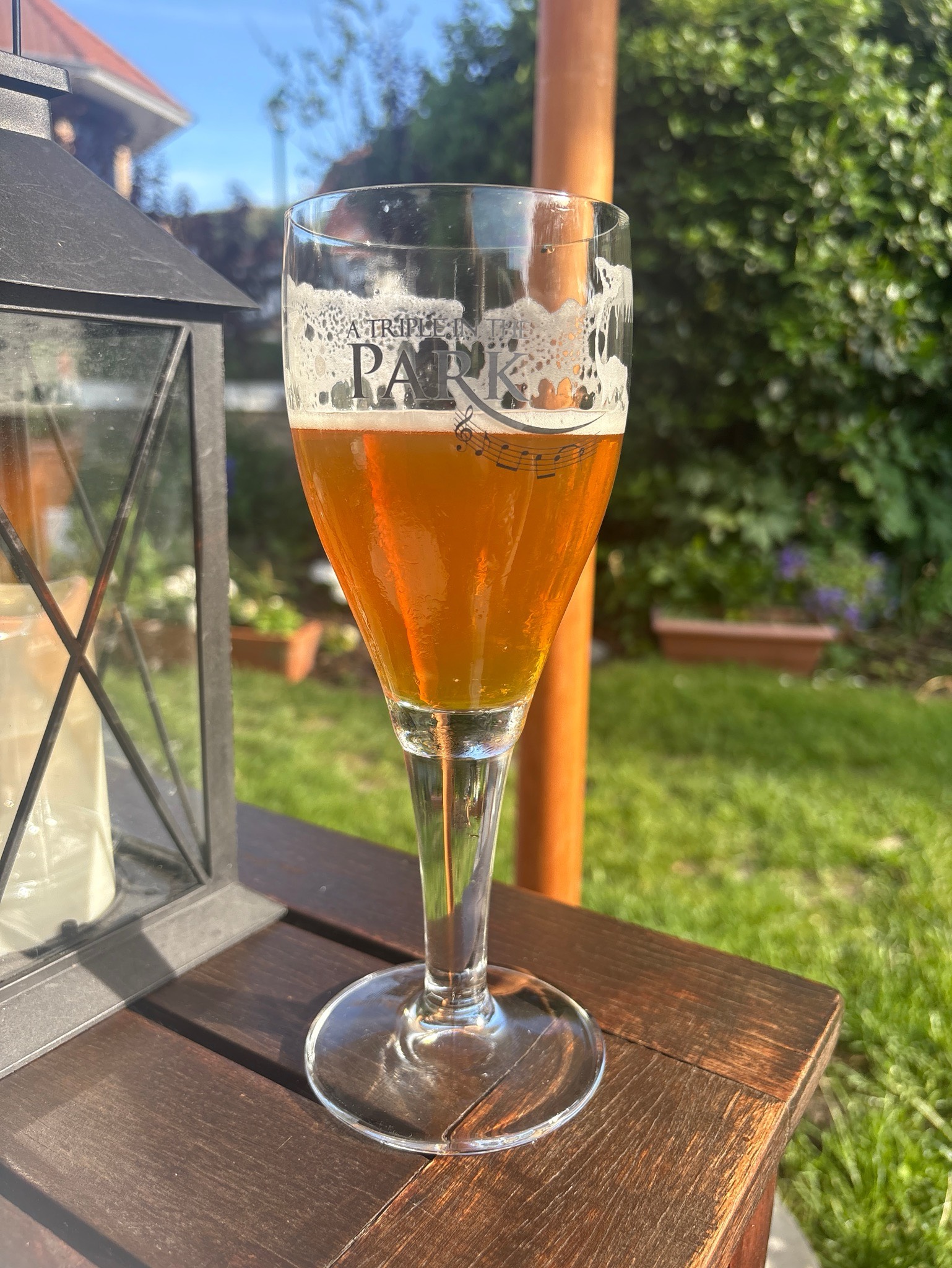 Walk in de Park, Brouwerij De Halve Maan