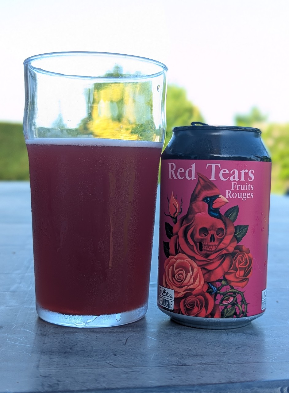 Red Tears, La Débauche