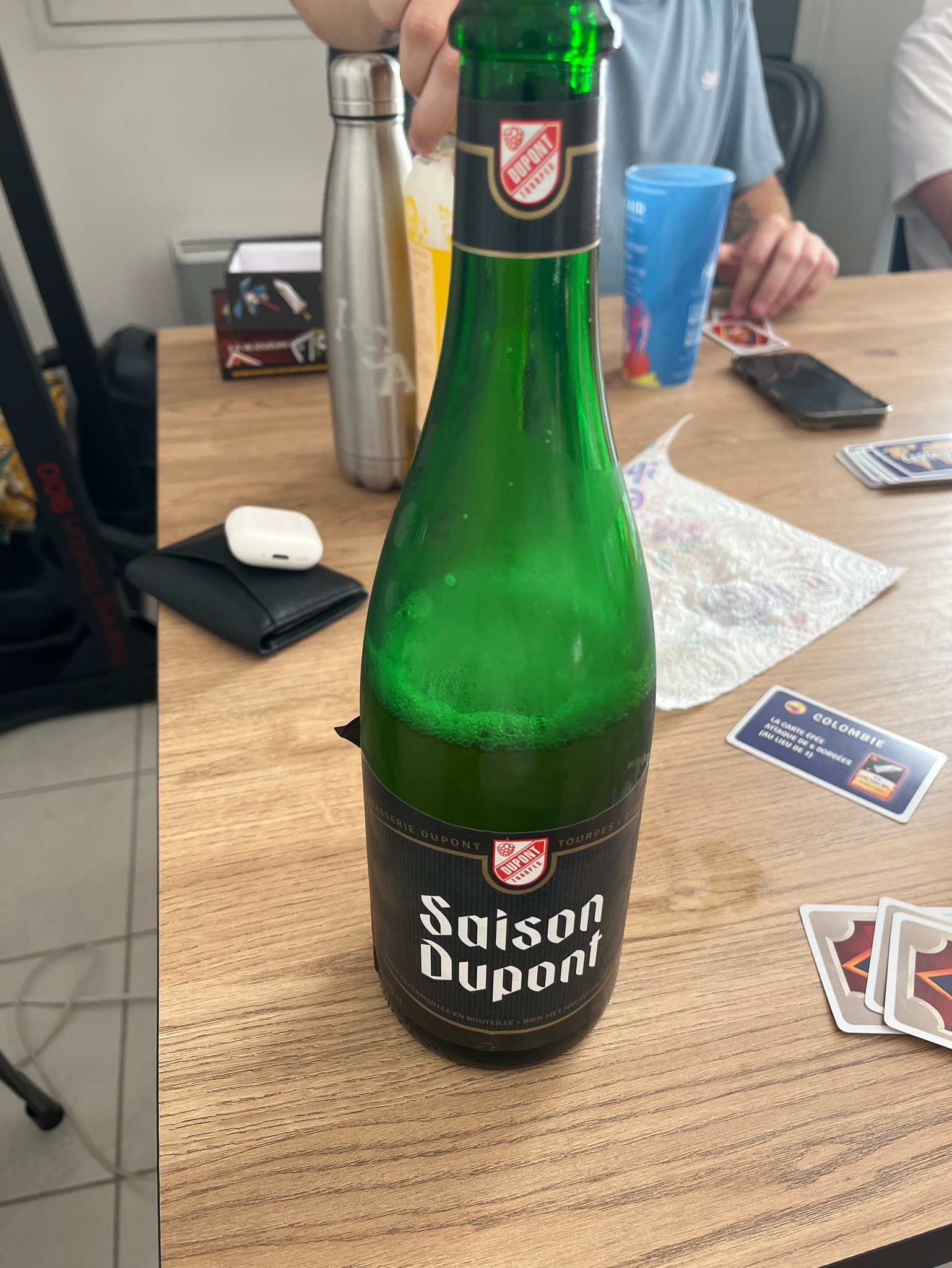 Saison Dupont, Brasserie Dupont