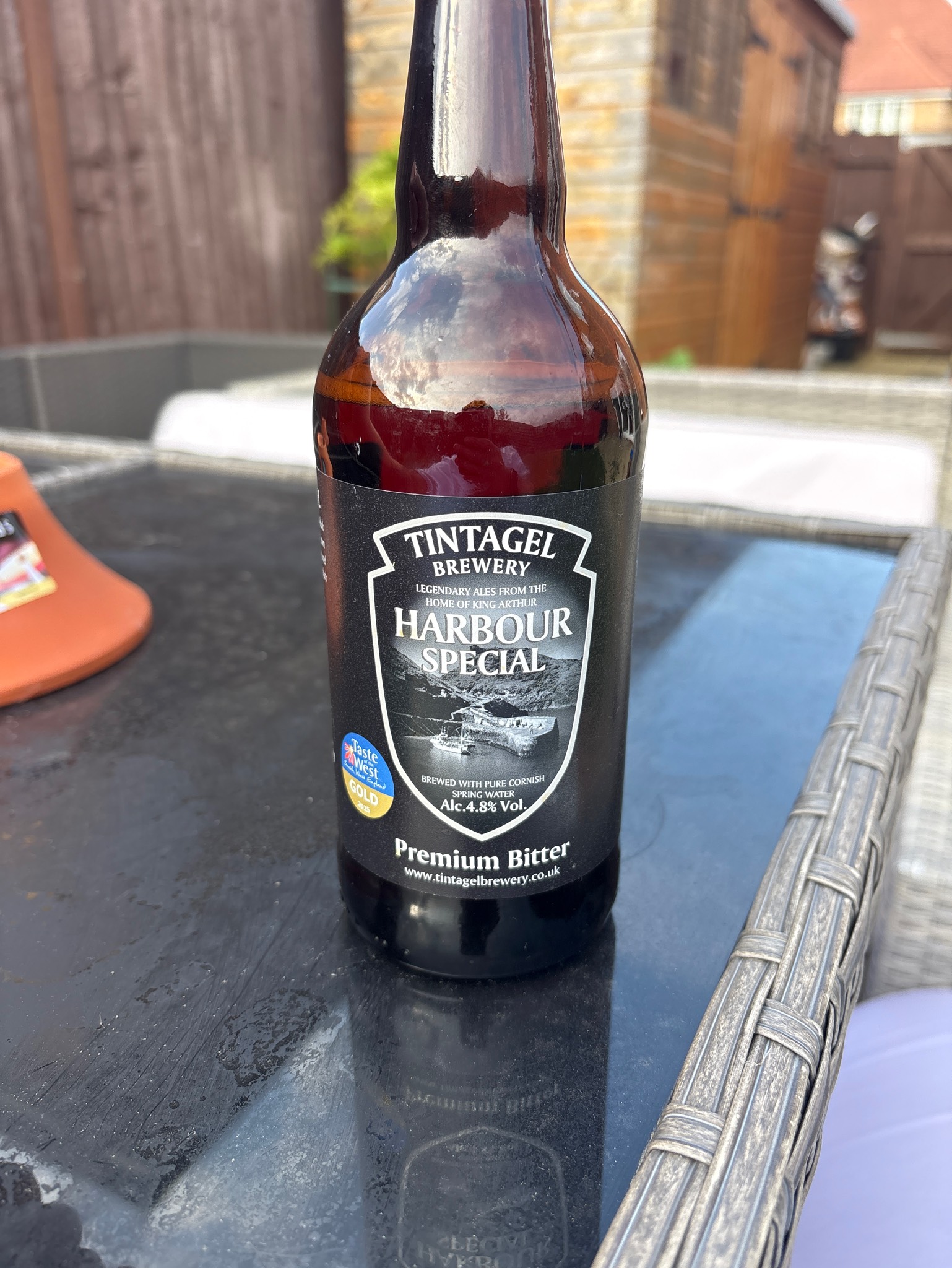 Harbour Special, Tintagel Brewery